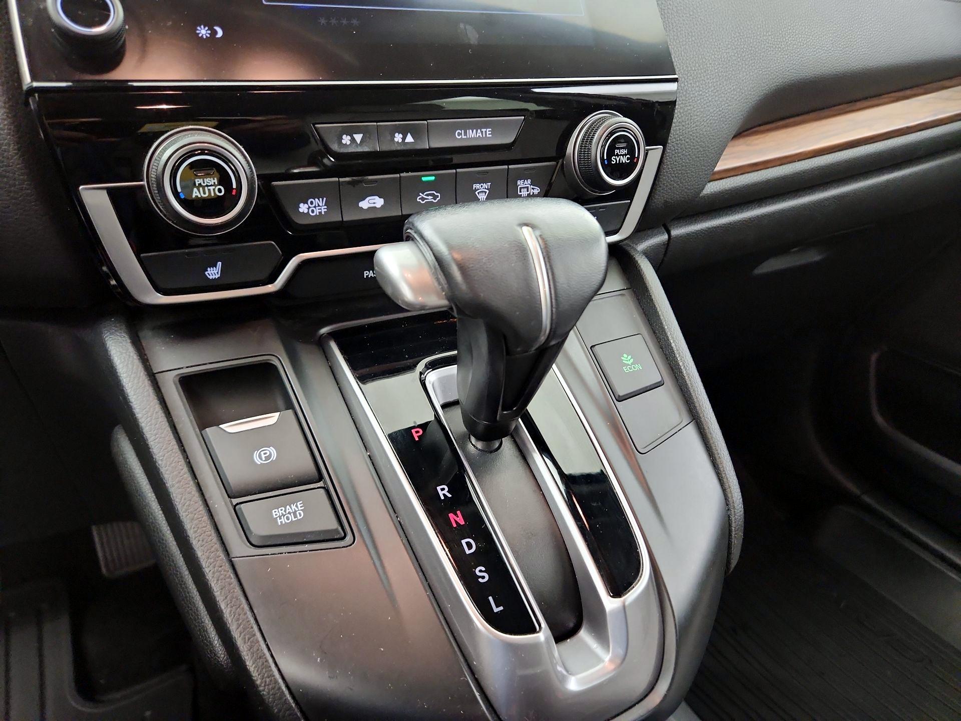 Thumbnail: 2017 Honda CR-V - 15