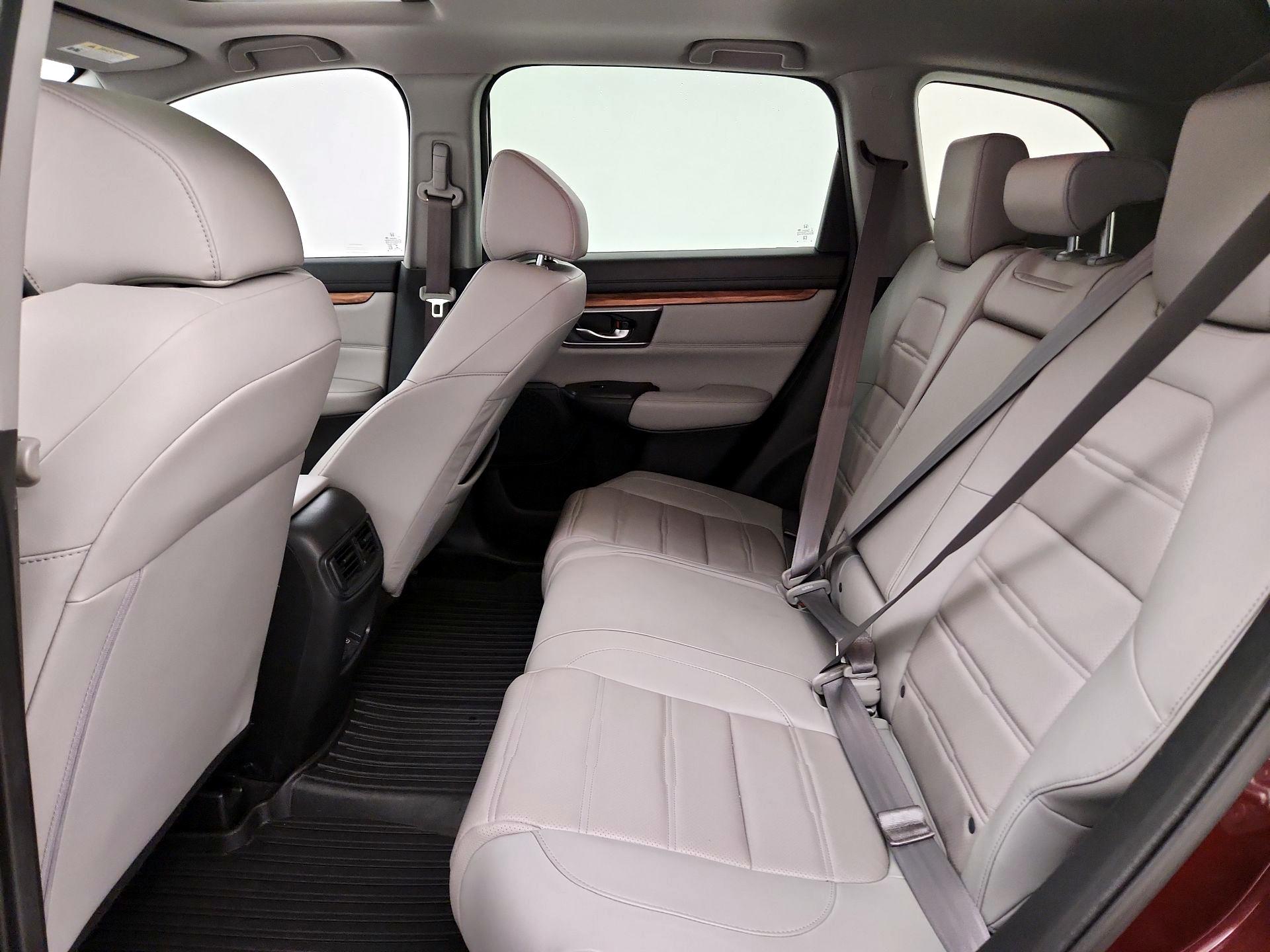 Thumbnail: 2017 Honda CR-V - 18
