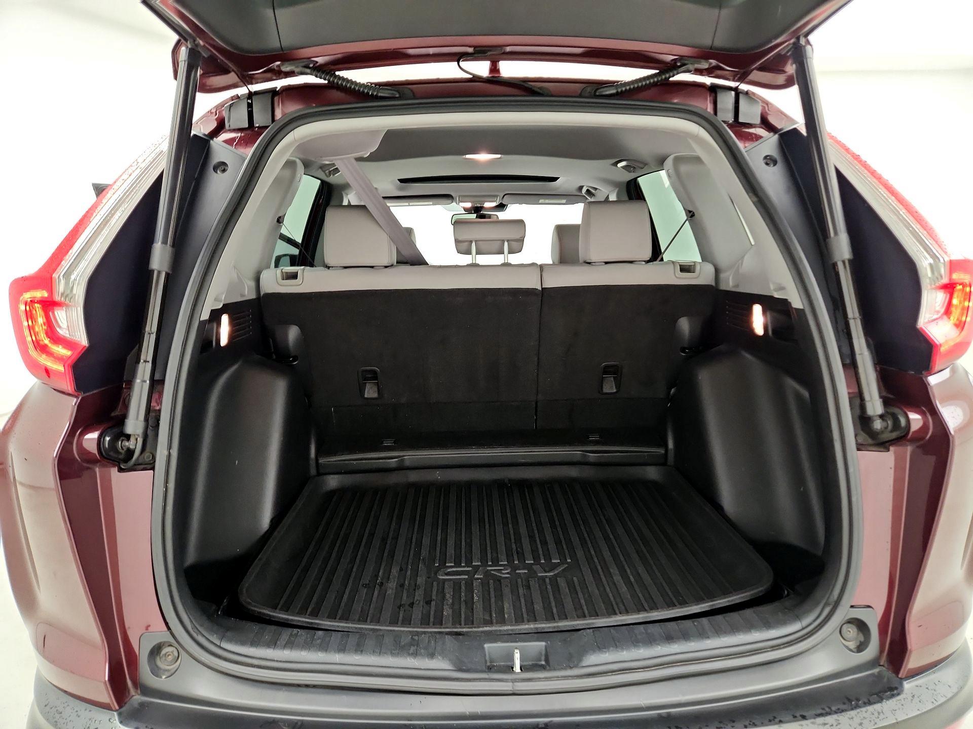 Thumbnail: 2017 Honda CR-V - 19