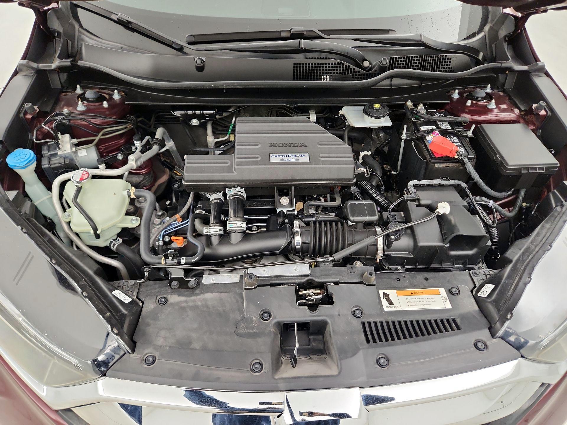 Thumbnail: 2017 Honda CR-V - 20