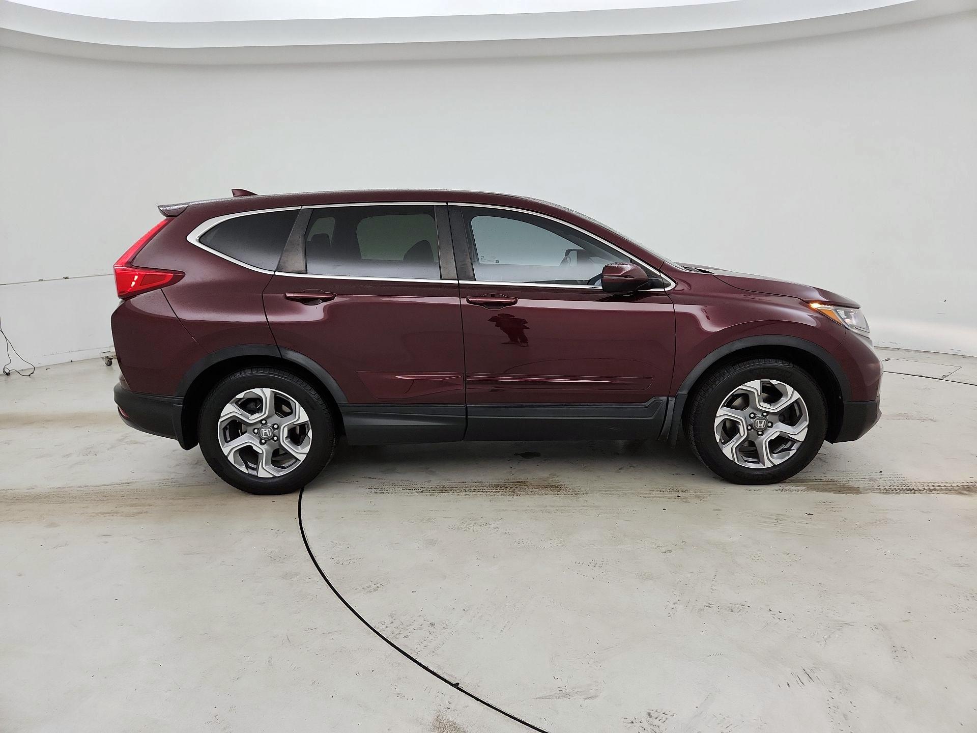 Thumbnail: 2017 Honda CR-V - 4