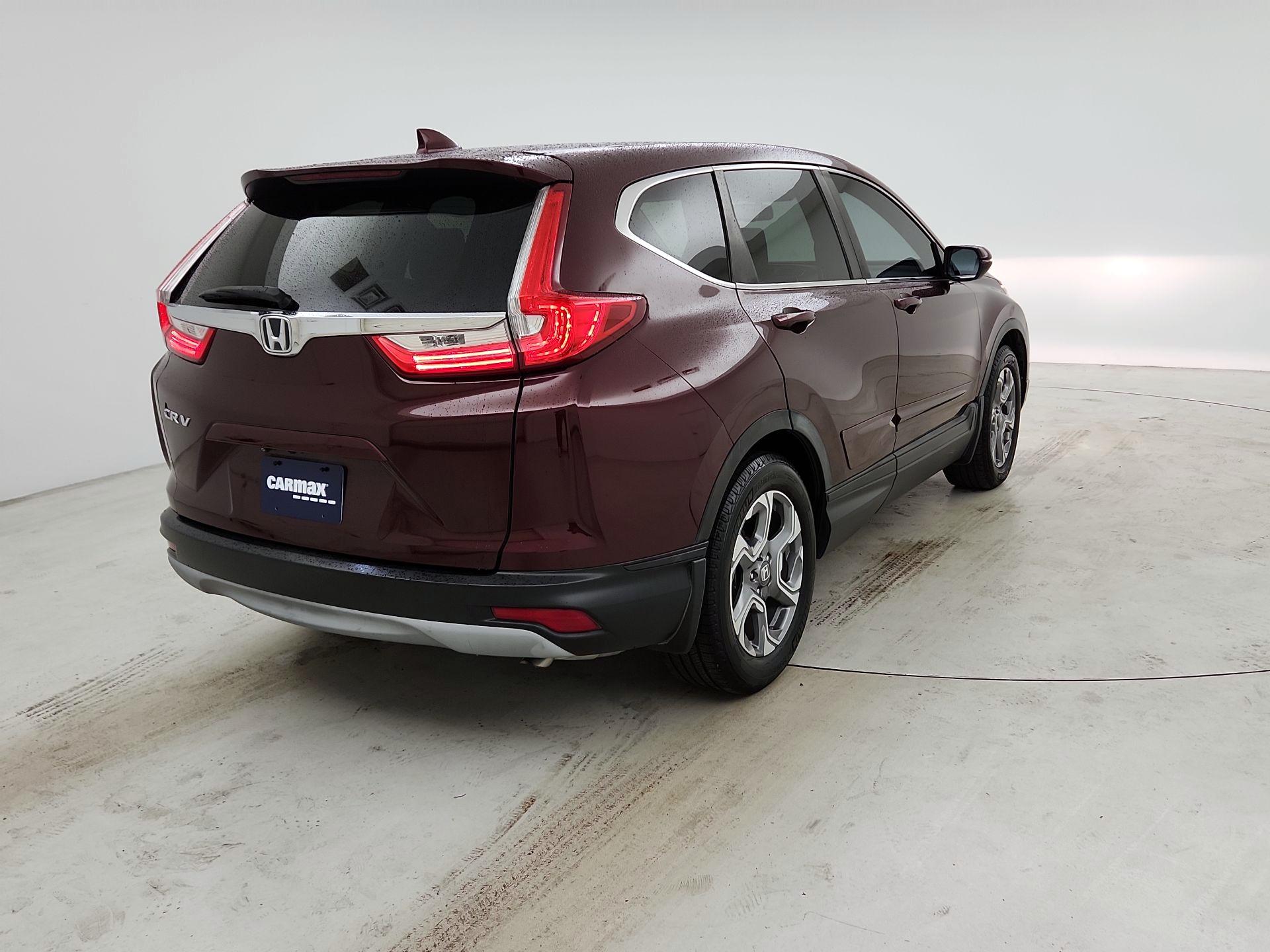Thumbnail: 2017 Honda CR-V - 5