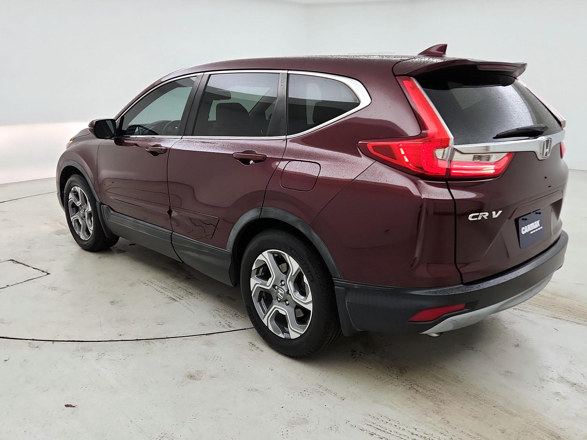 Thumbnail: 2017 Honda CR-V - 7