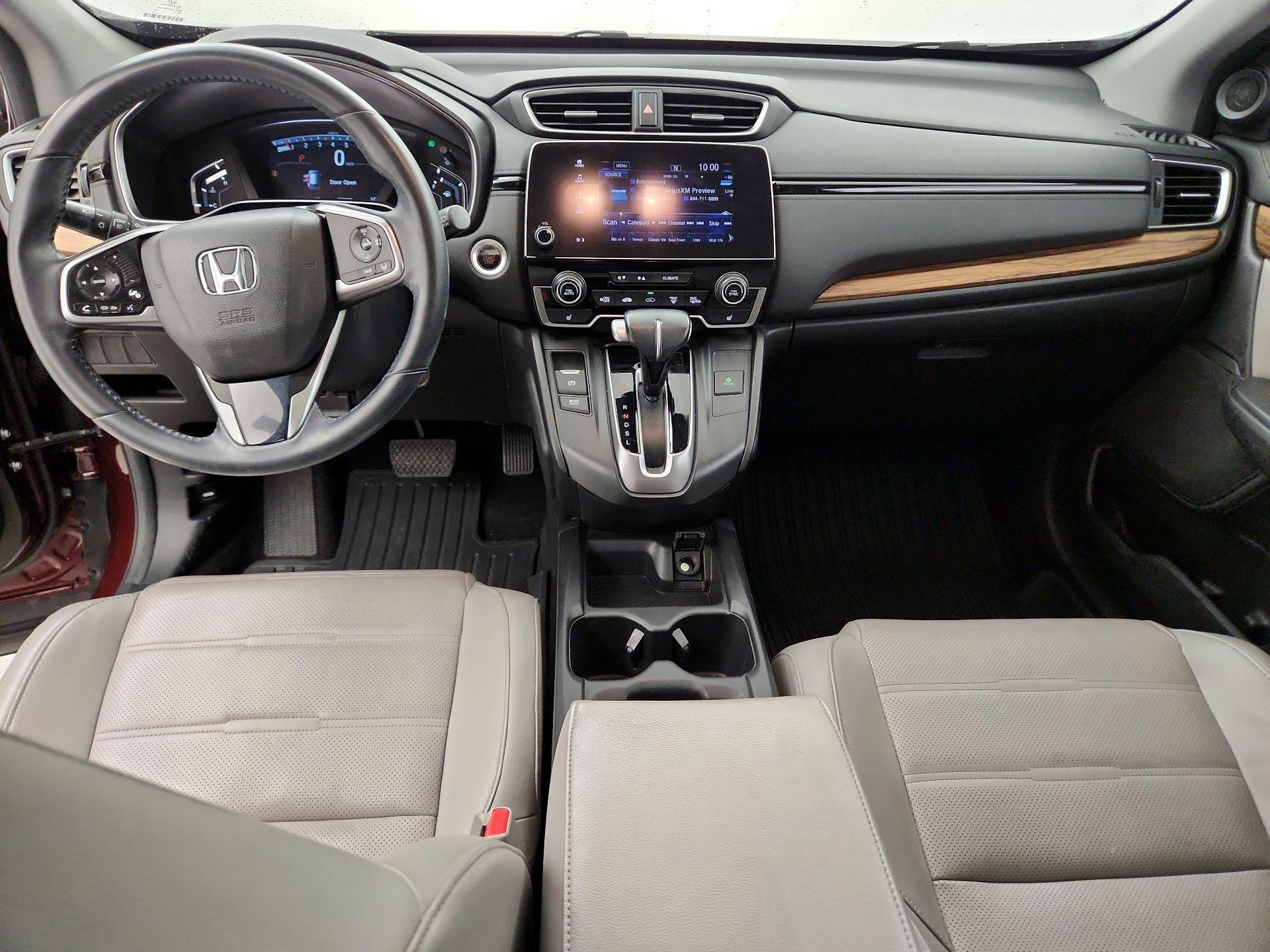 Thumbnail: 2017 Honda CR-V - 8