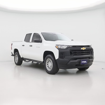 2024 Chevrolet Colorado Work Truck