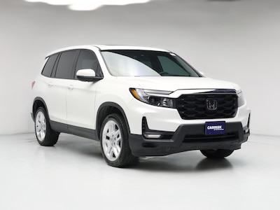2025 Honda Passport EX-L