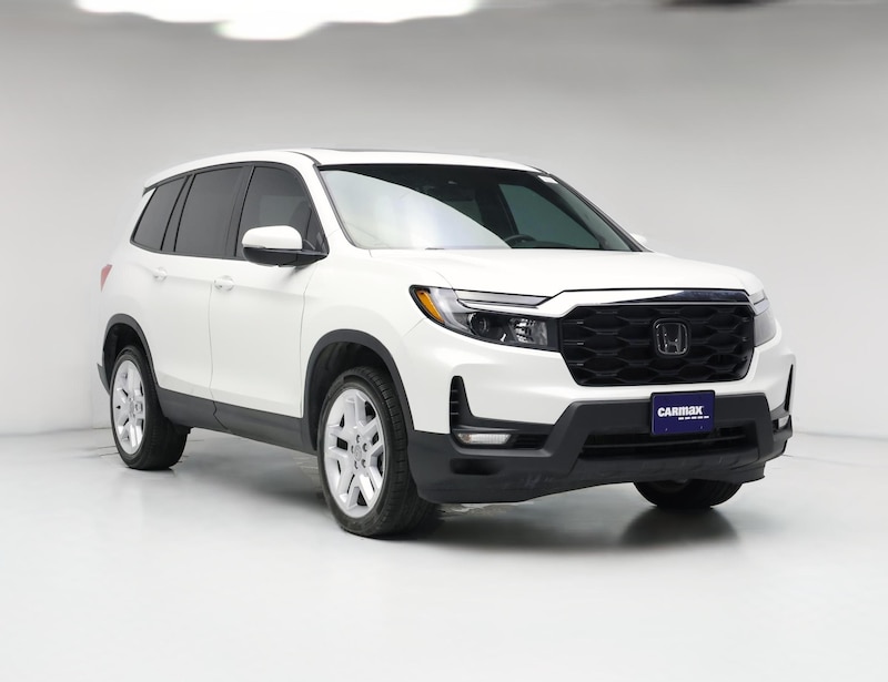 2025 Honda Passport EX-L