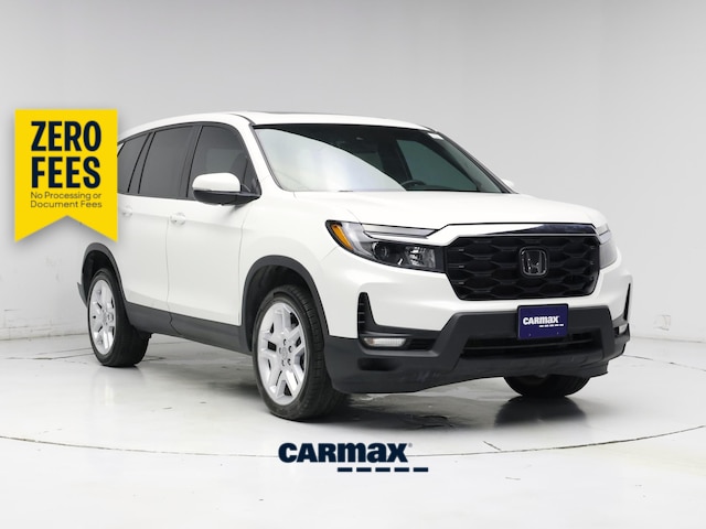 White 2025 Honda Passport SUV / Crossover All-Wheel Drive Automatic