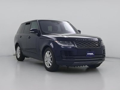 2020 Land Rover Range Rover