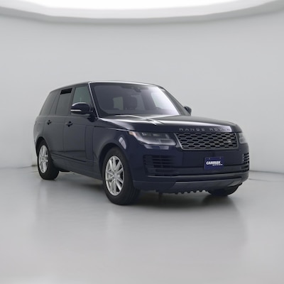 2020 Land Rover Range Rover