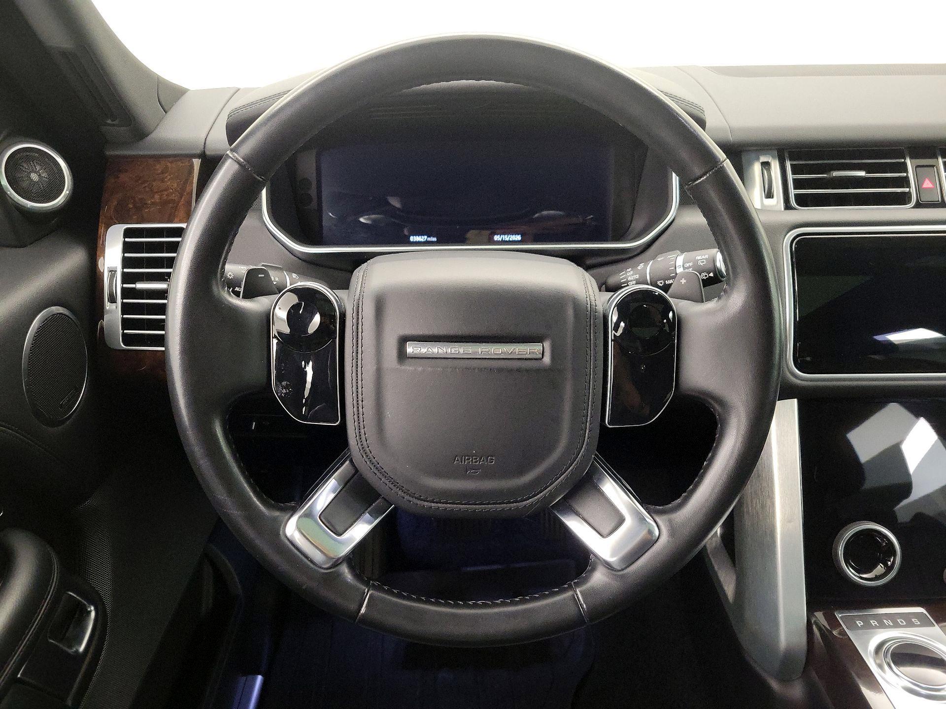 Thumbnail: 2020 Land Rover Range Rover - 10