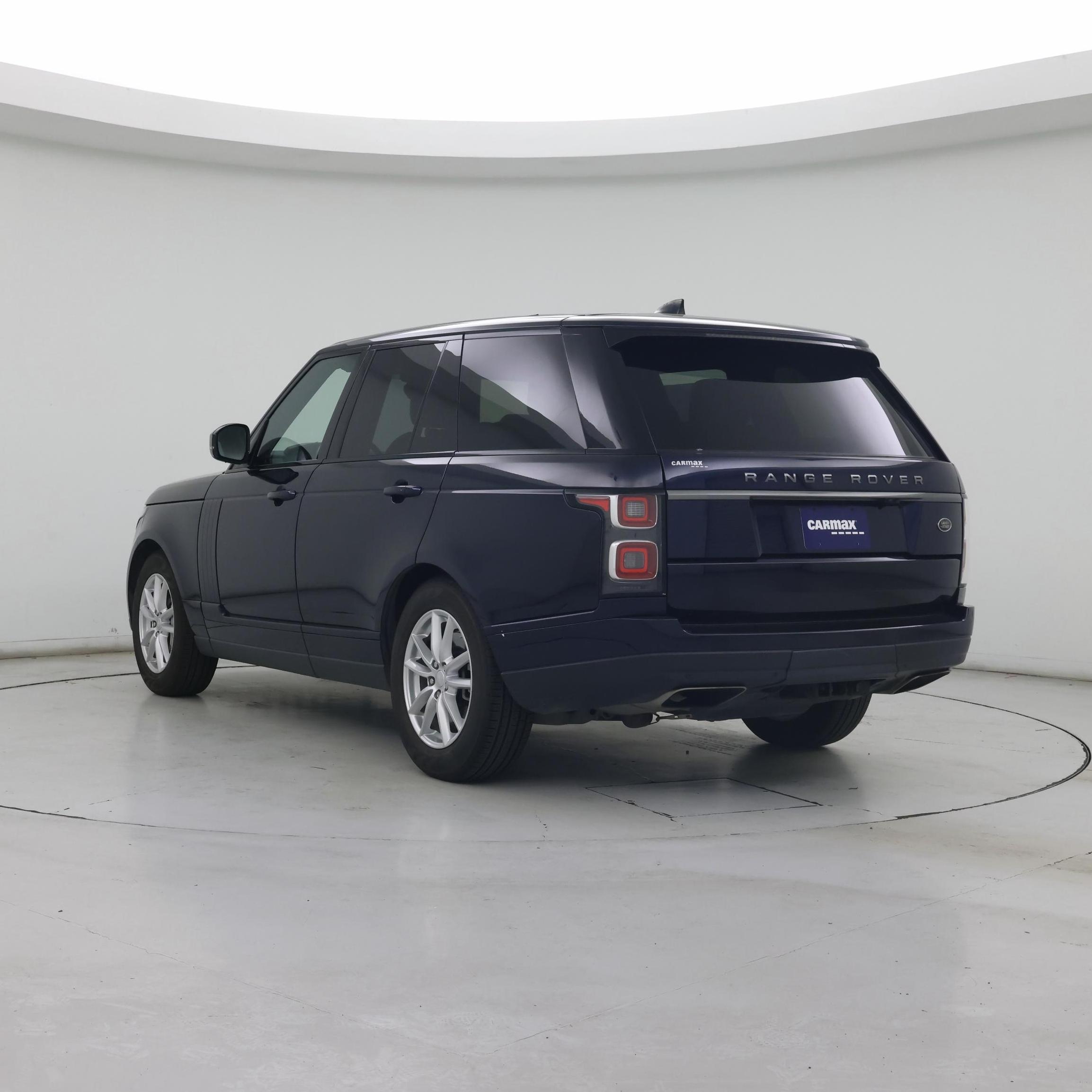 Thumbnail: 2020 Land Rover Range Rover - 2