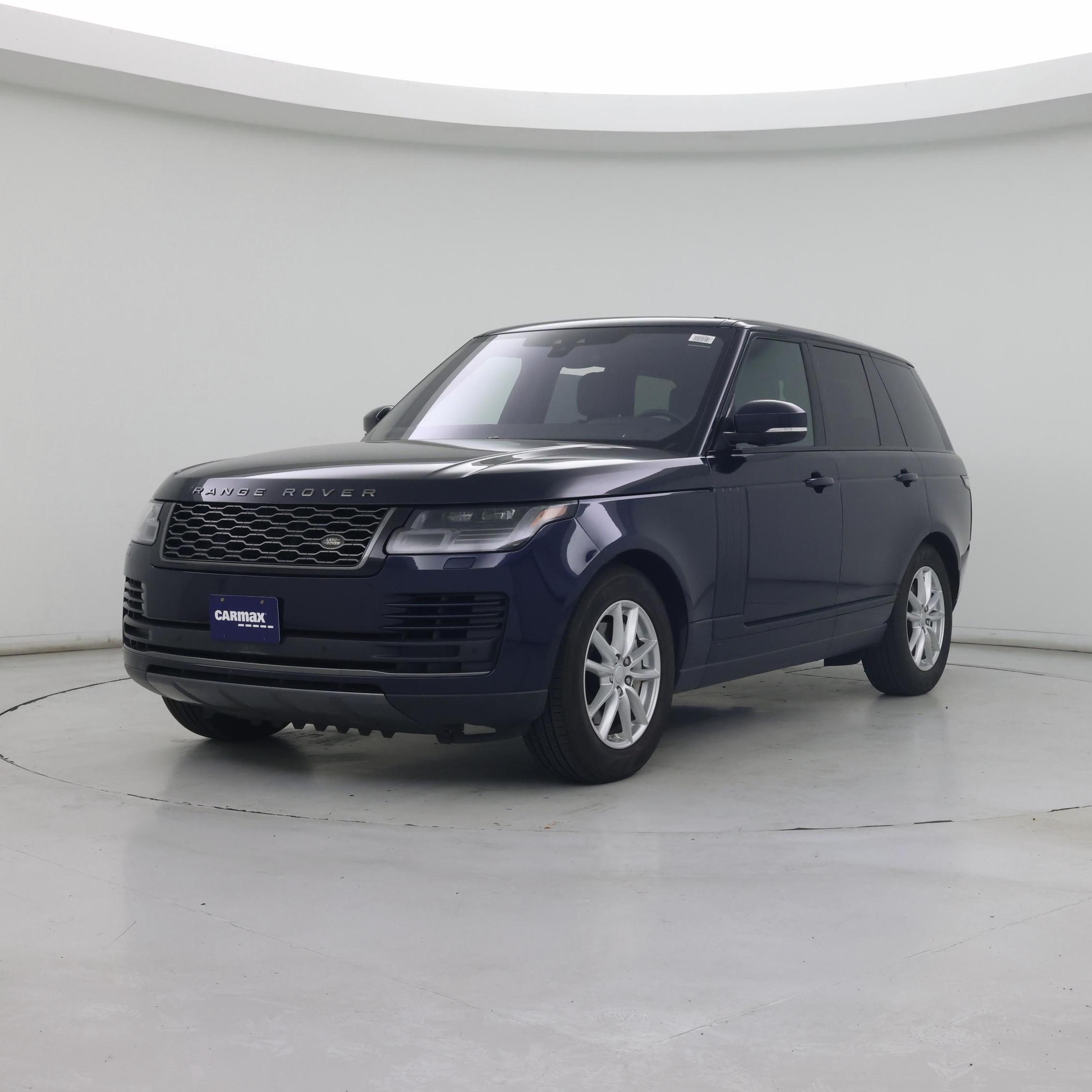 Thumbnail: 2020 Land Rover Range Rover - 4