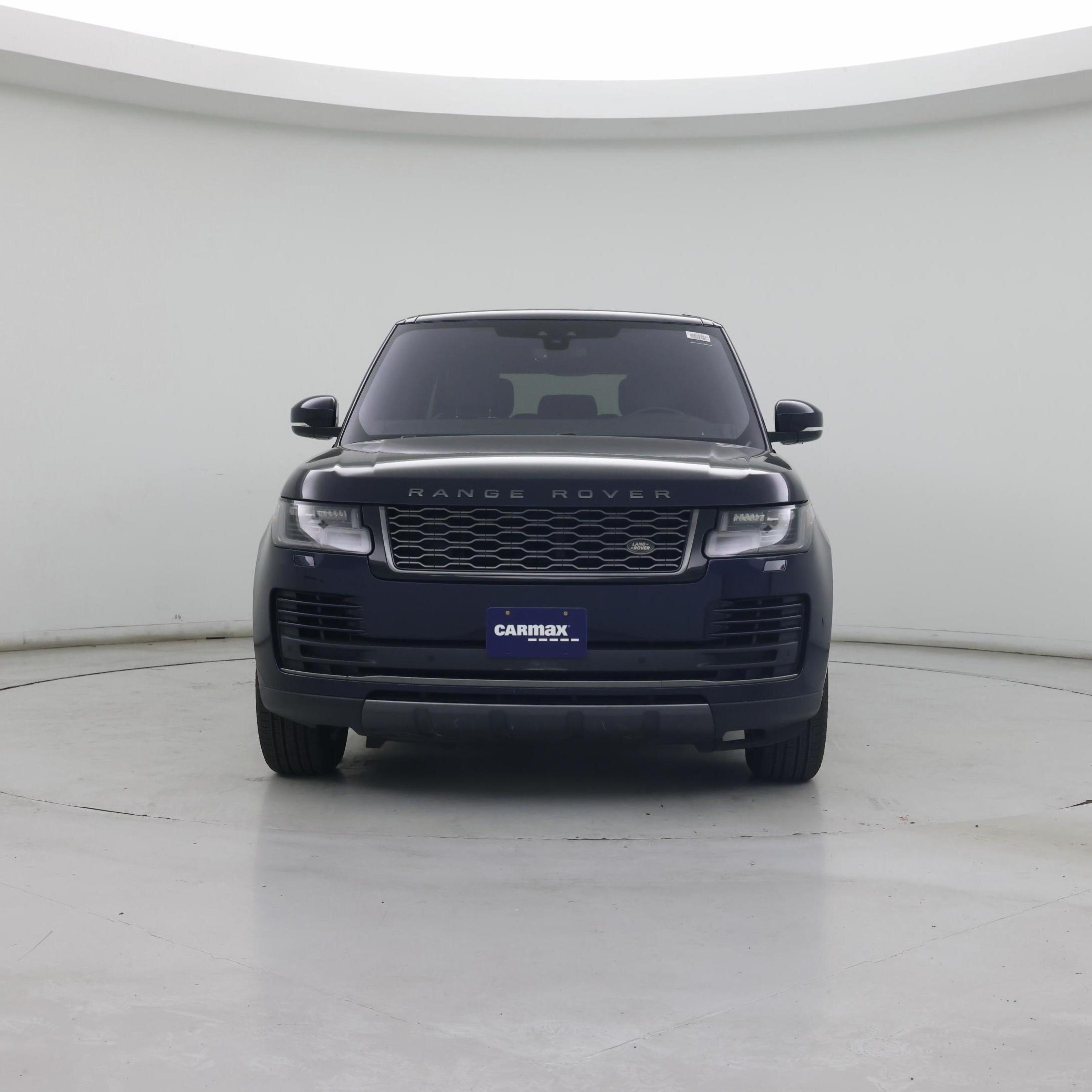 Thumbnail: 2020 Land Rover Range Rover - 5