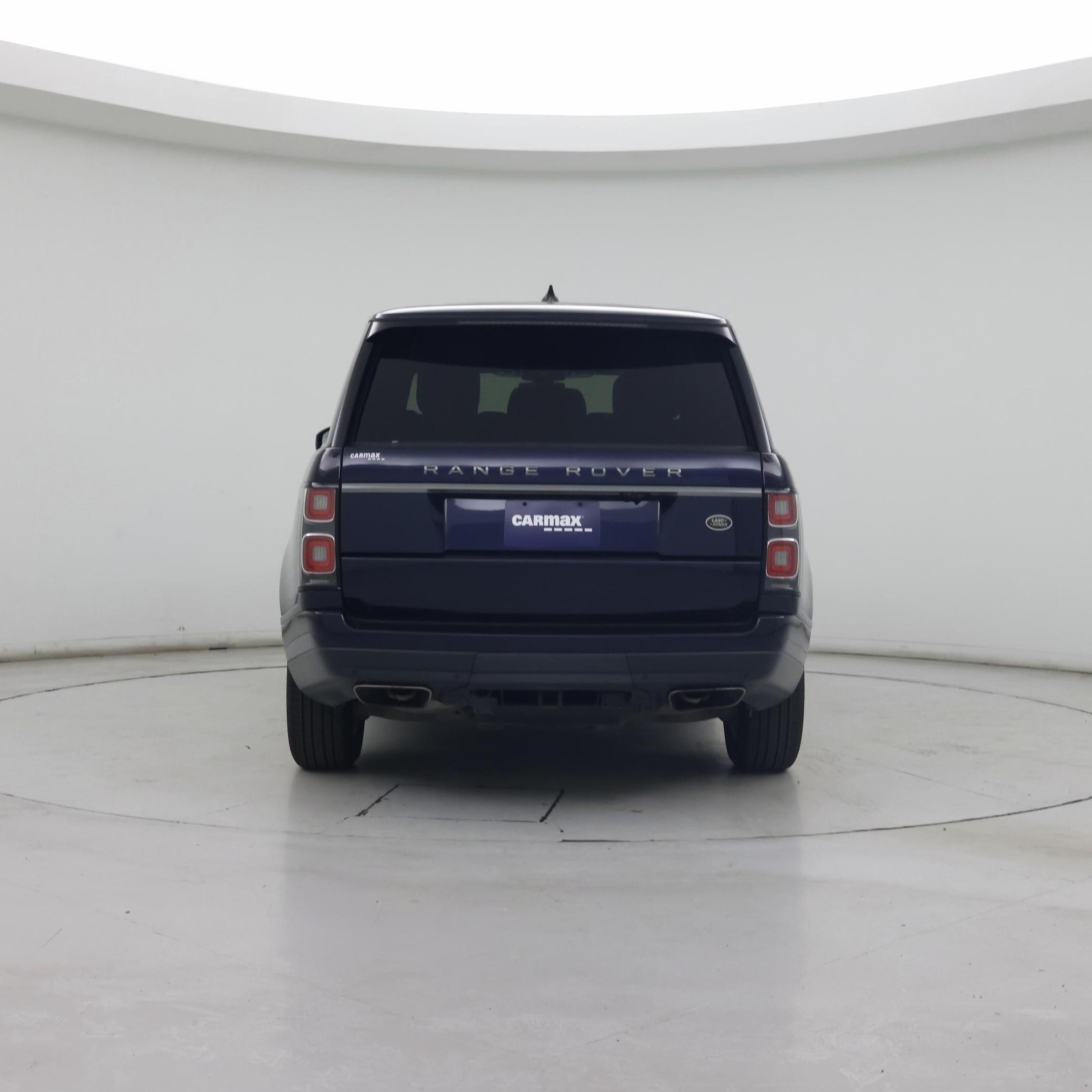Thumbnail: 2020 Land Rover Range Rover - 6