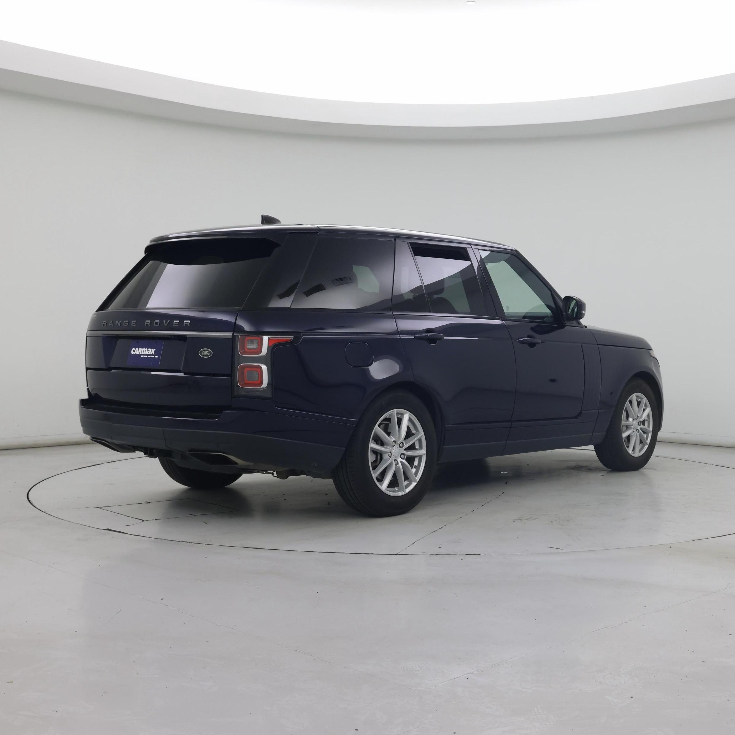 Thumbnail: 2020 Land Rover Range Rover - 8