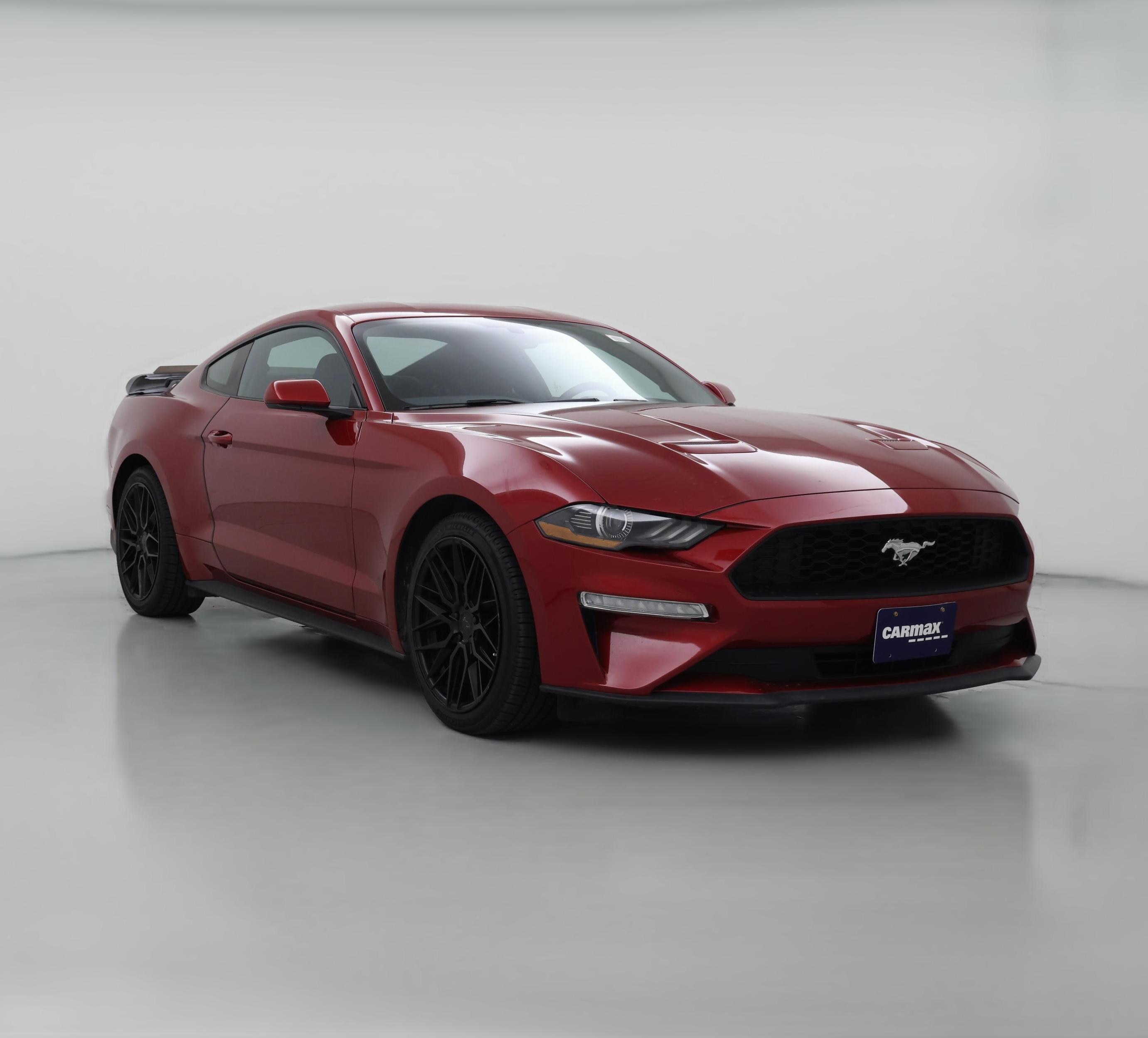 Thumbnail: 2020 Ford Mustang - 1