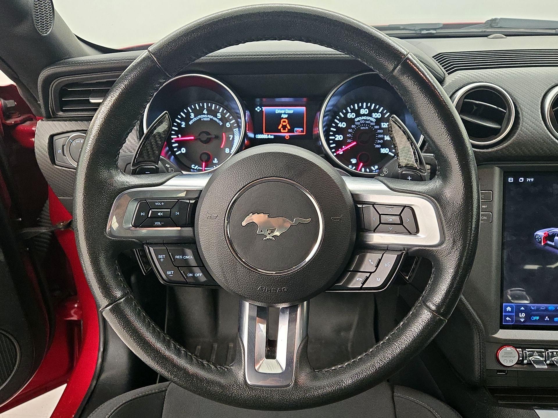 Thumbnail: 2020 Ford Mustang - 10