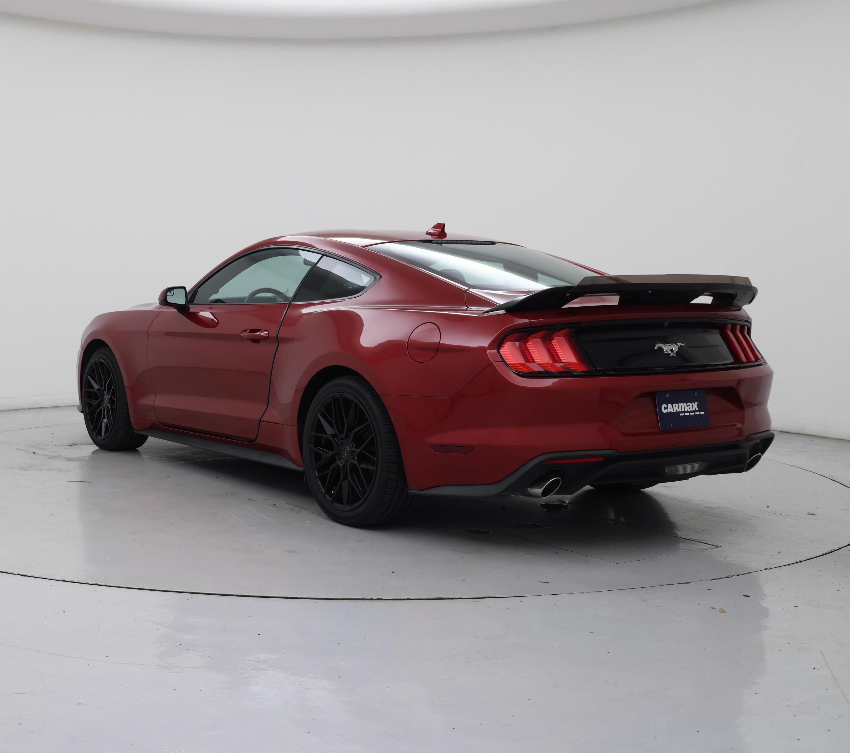 Thumbnail: 2020 Ford Mustang - 2