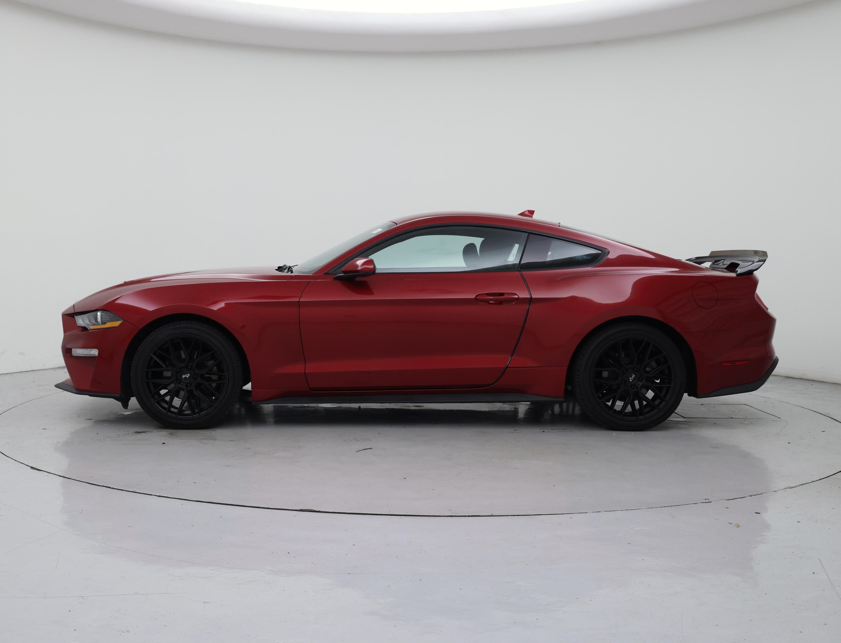 Thumbnail: 2020 Ford Mustang - 3