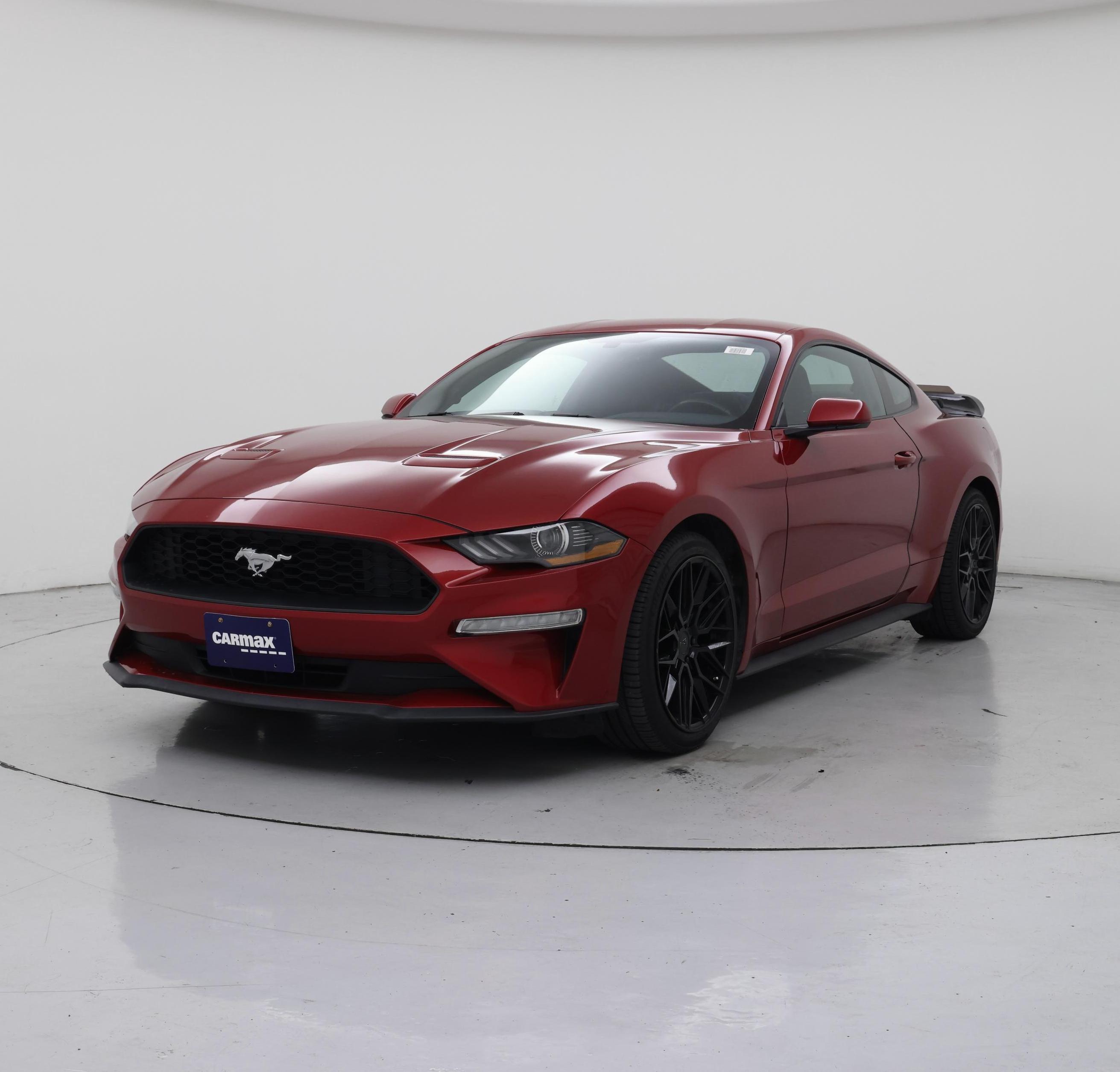 Thumbnail: 2020 Ford Mustang - 4