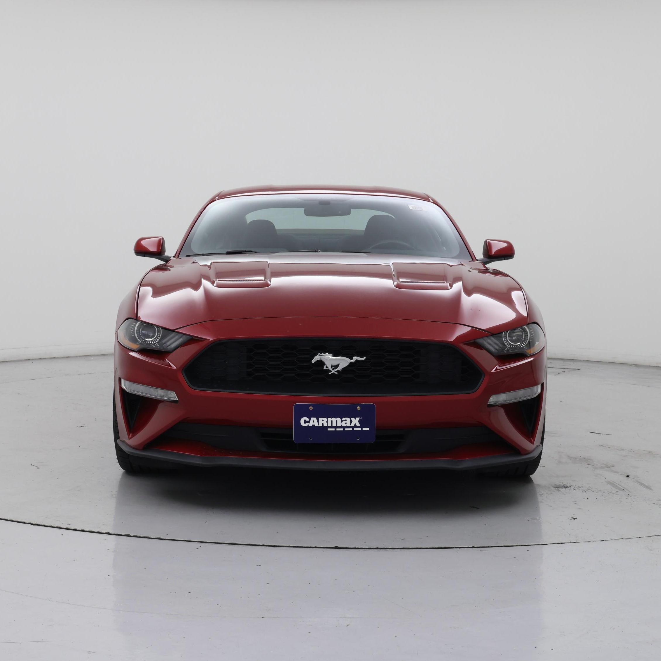 Thumbnail: 2020 Ford Mustang - 5