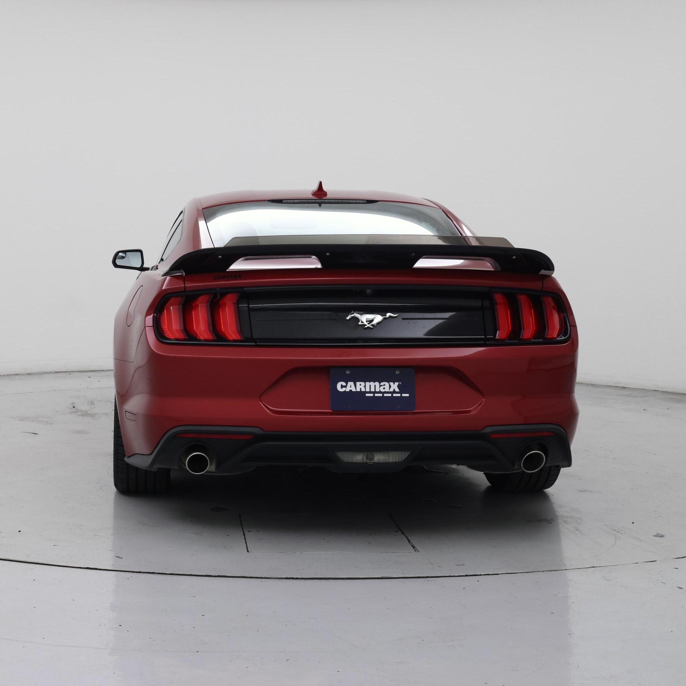 Thumbnail: 2020 Ford Mustang - 6