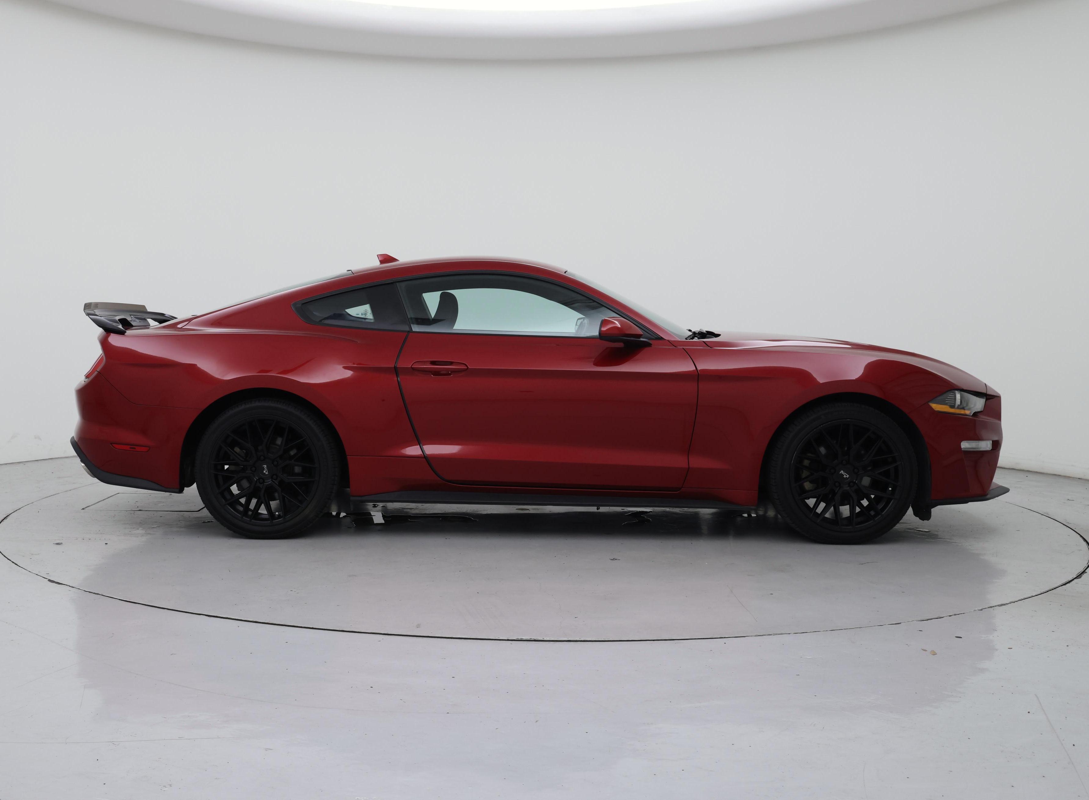 Thumbnail: 2020 Ford Mustang - 7