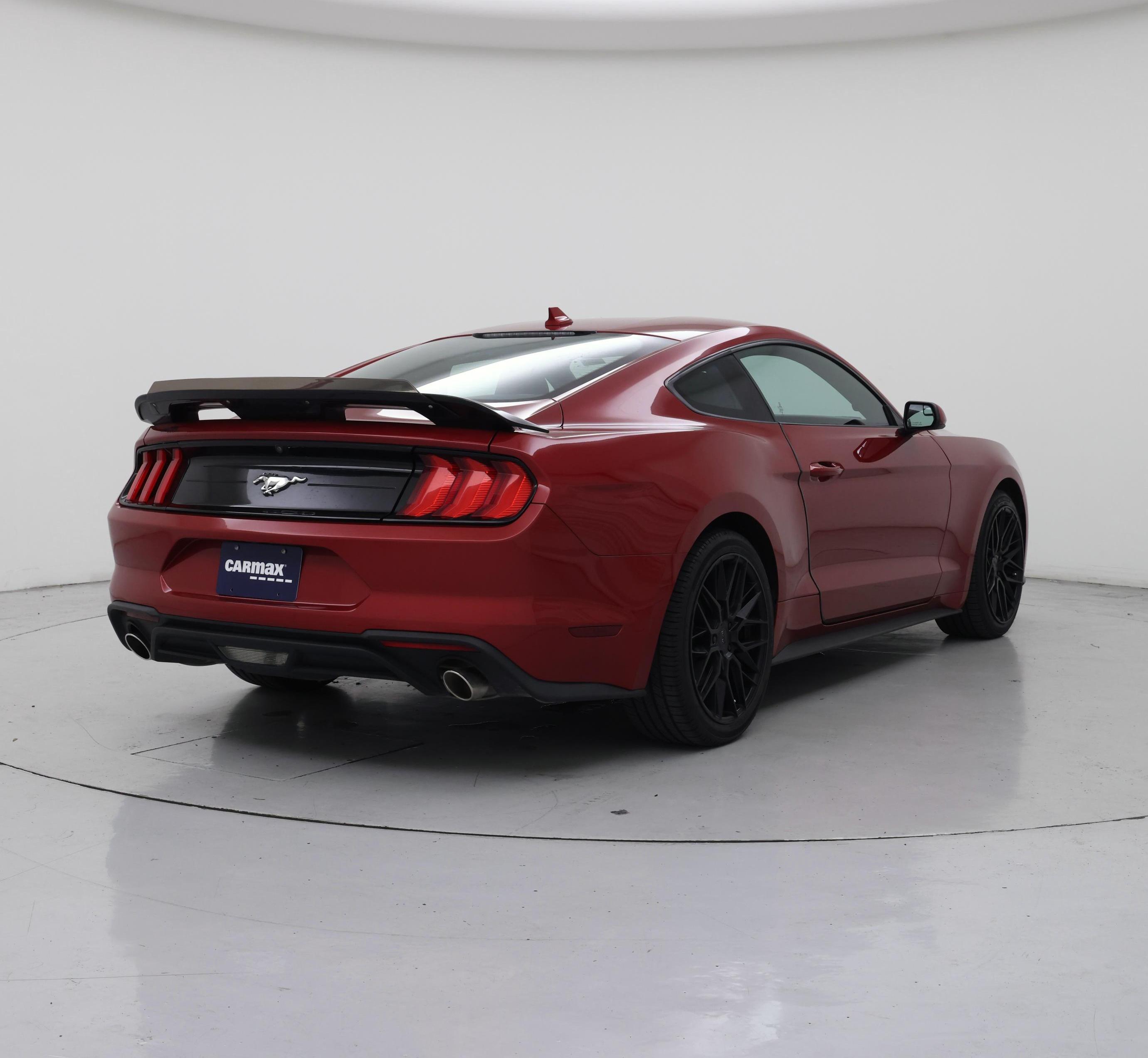 Thumbnail: 2020 Ford Mustang - 8