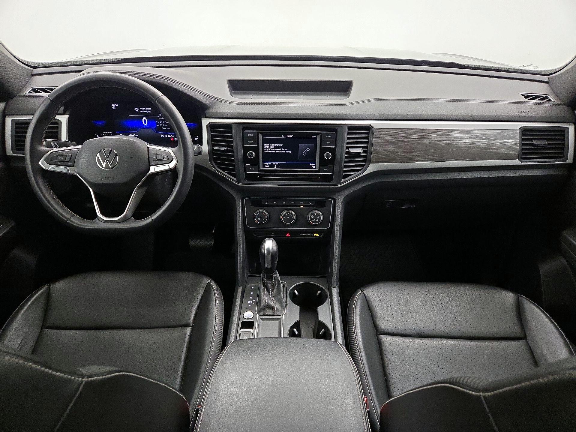 Thumbnail: 2022 Volkswagen Atlas - 9