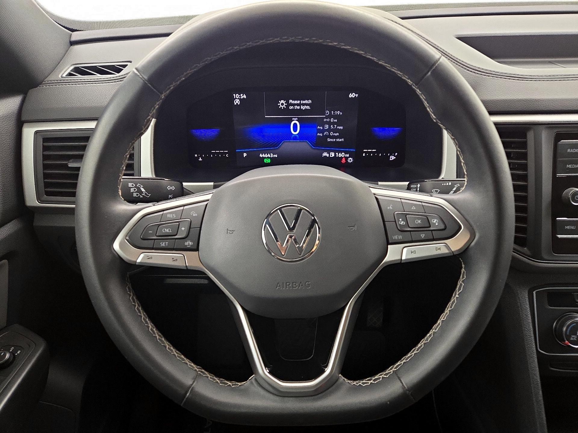 Thumbnail: 2022 Volkswagen Atlas - 10