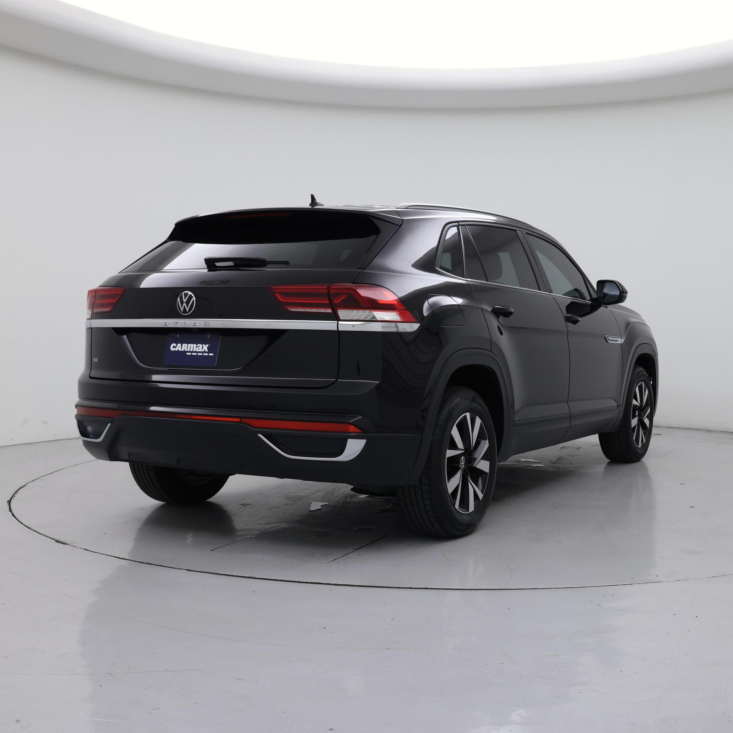 Thumbnail: 2022 Volkswagen Atlas - 8