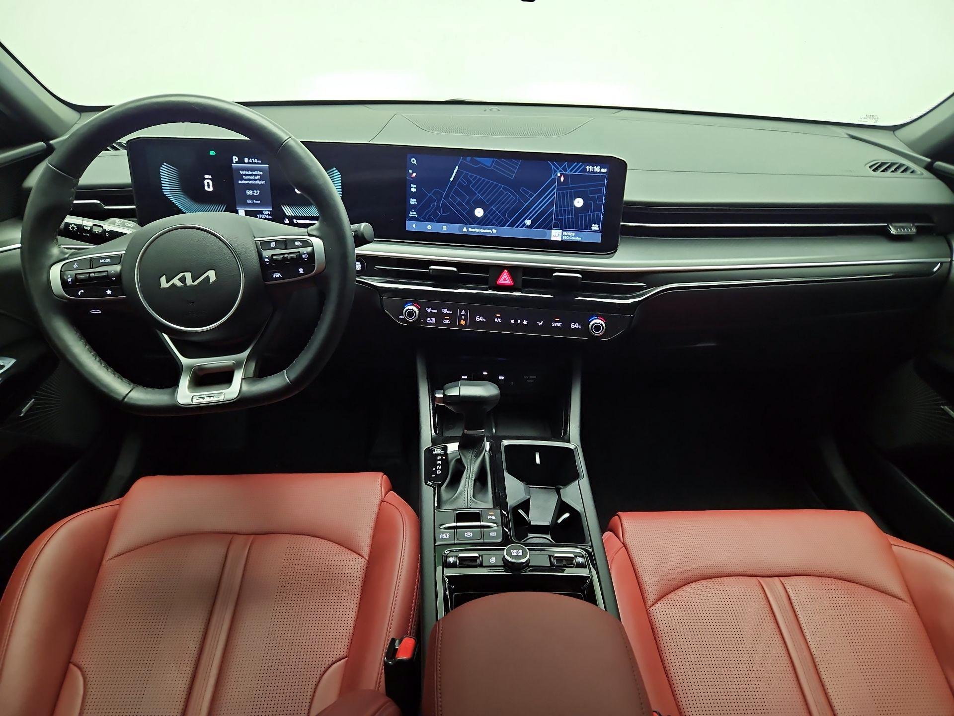 Thumbnail: 2025 Kia K5 - 9