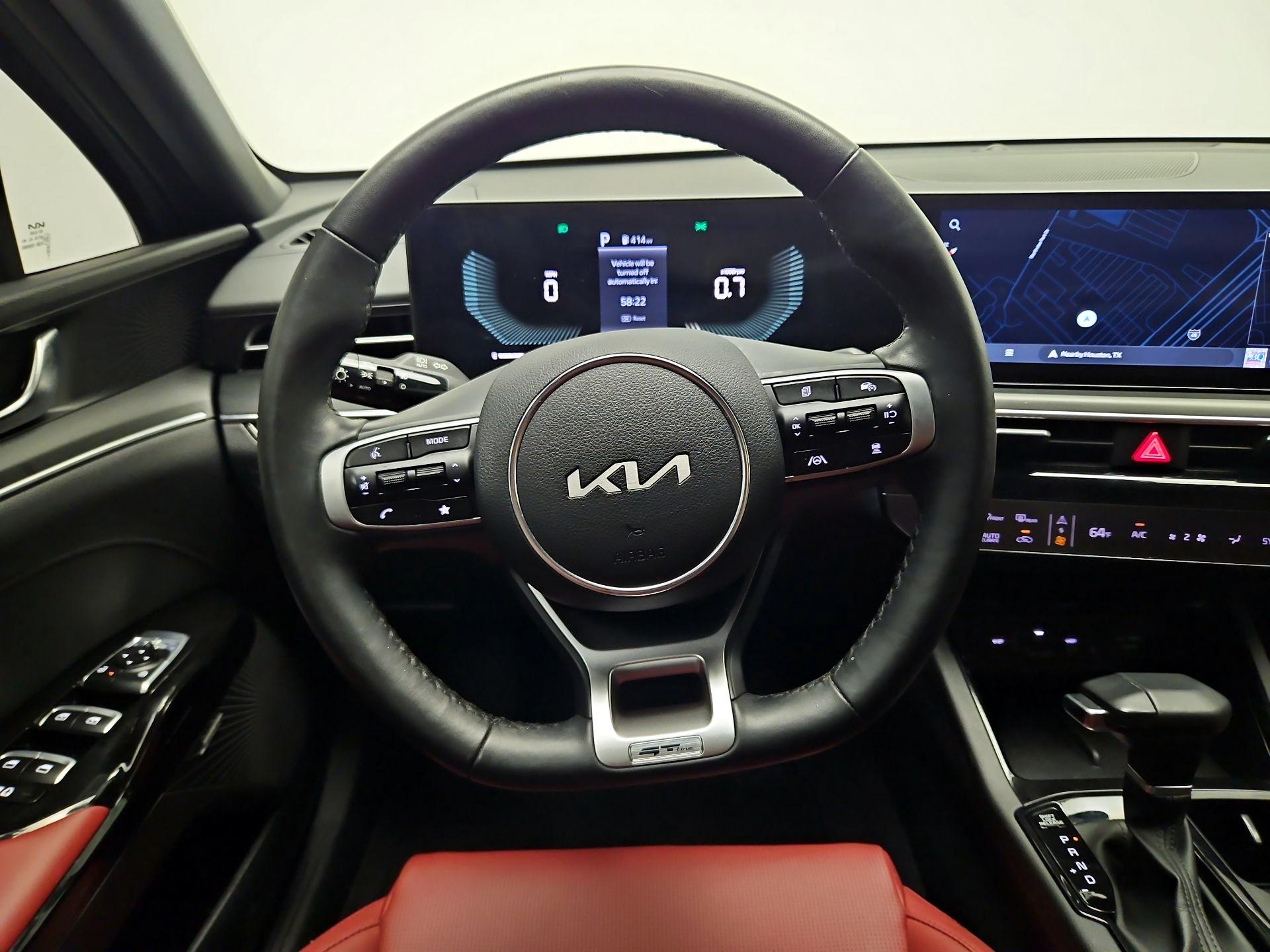 Thumbnail: 2025 Kia K5 - 10
