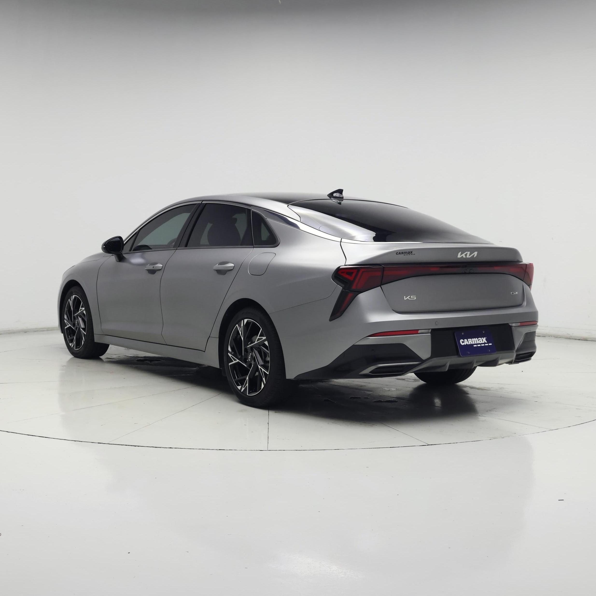 Thumbnail: 2025 Kia K5 - 2