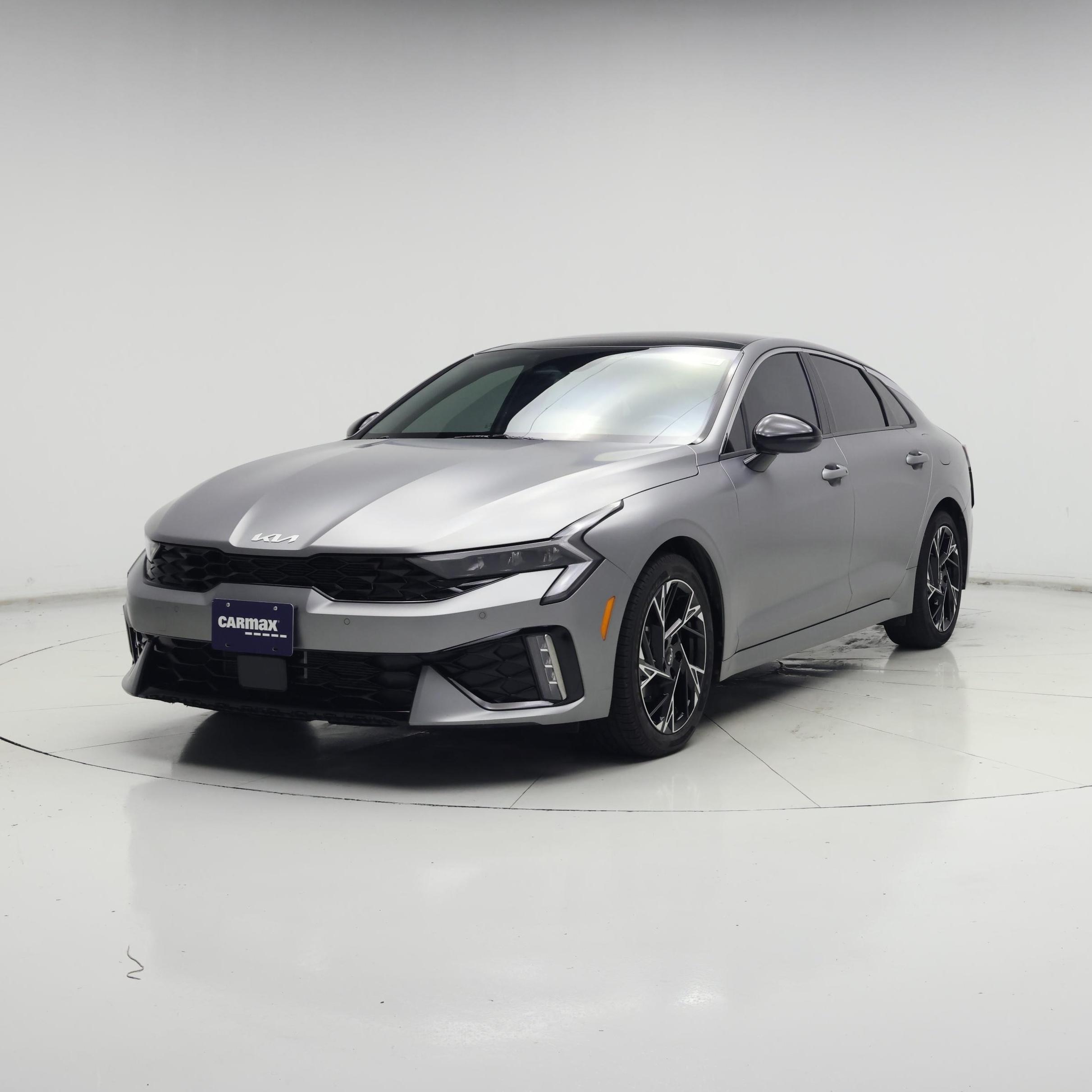 Thumbnail: 2025 Kia K5 - 4
