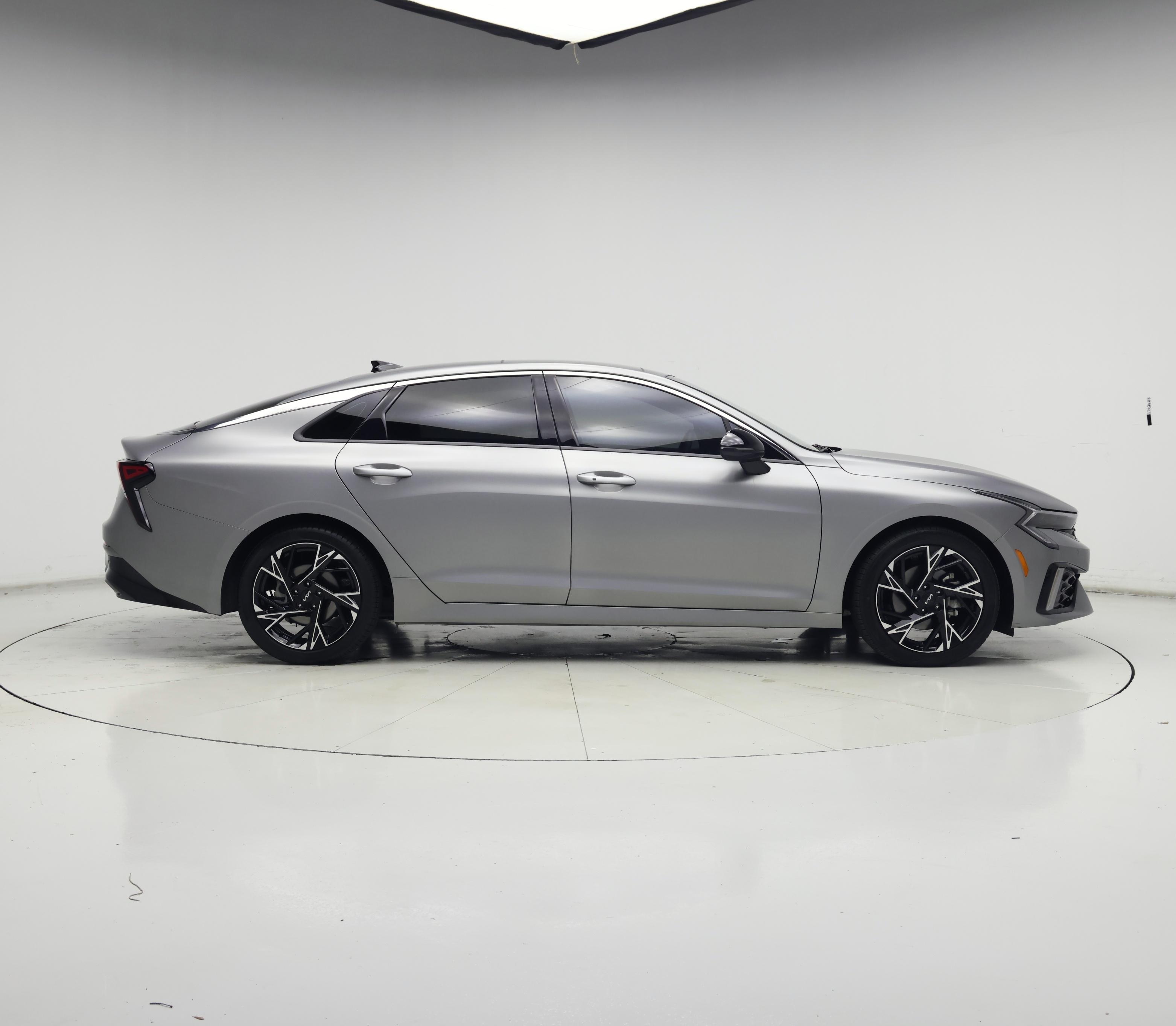 Thumbnail: 2025 Kia K5 - 7
