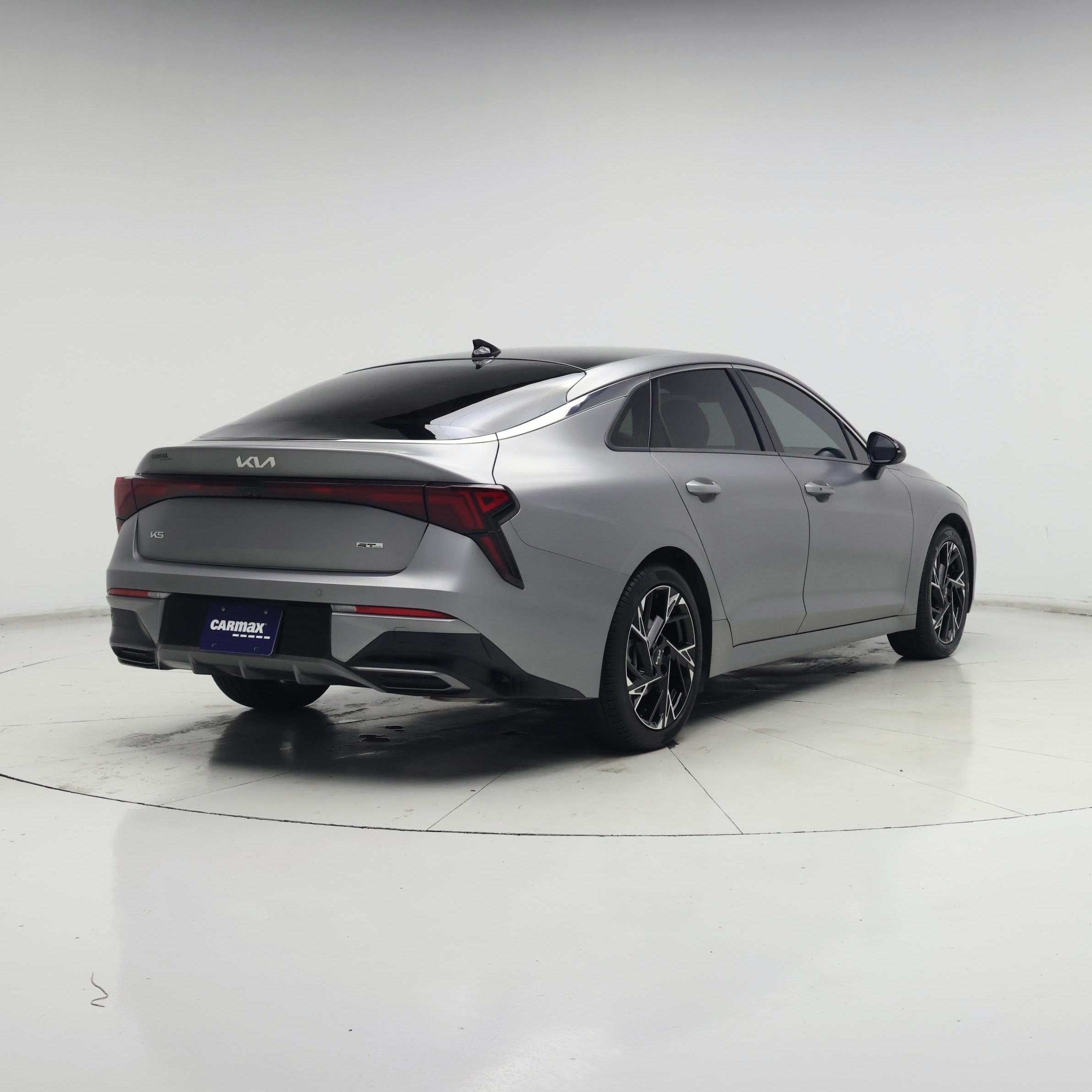 Thumbnail: 2025 Kia K5 - 8