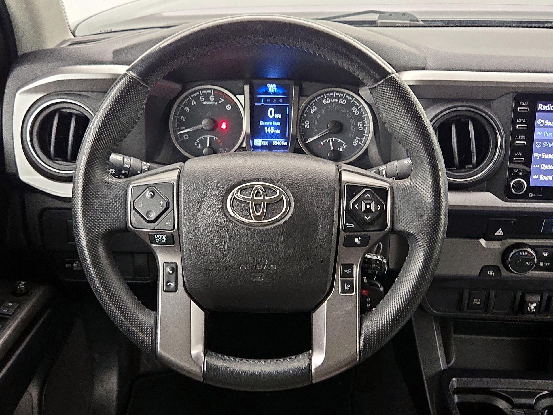 Thumbnail: 2021 Toyota Tacoma - 10