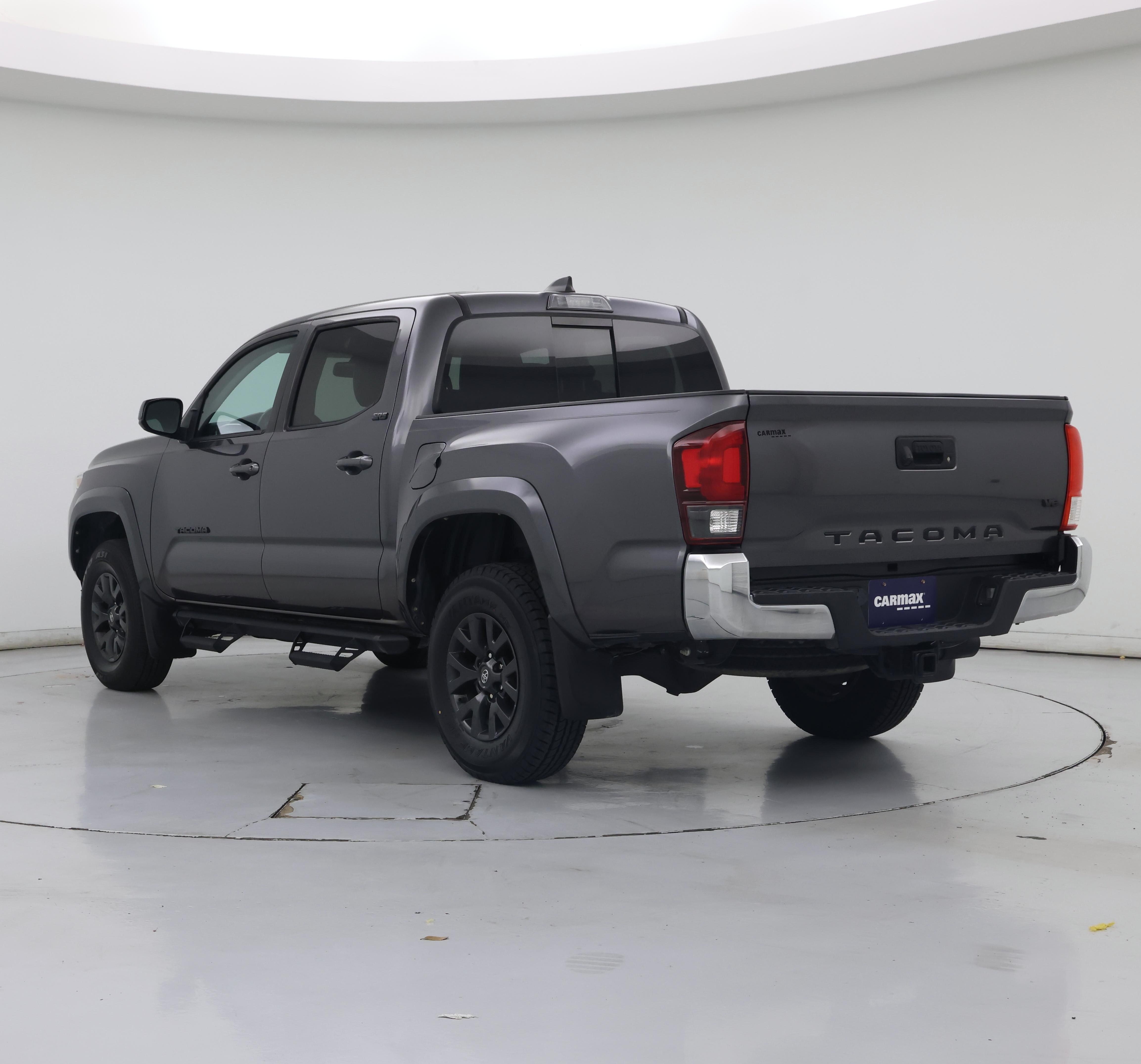 Thumbnail: 2021 Toyota Tacoma - 2