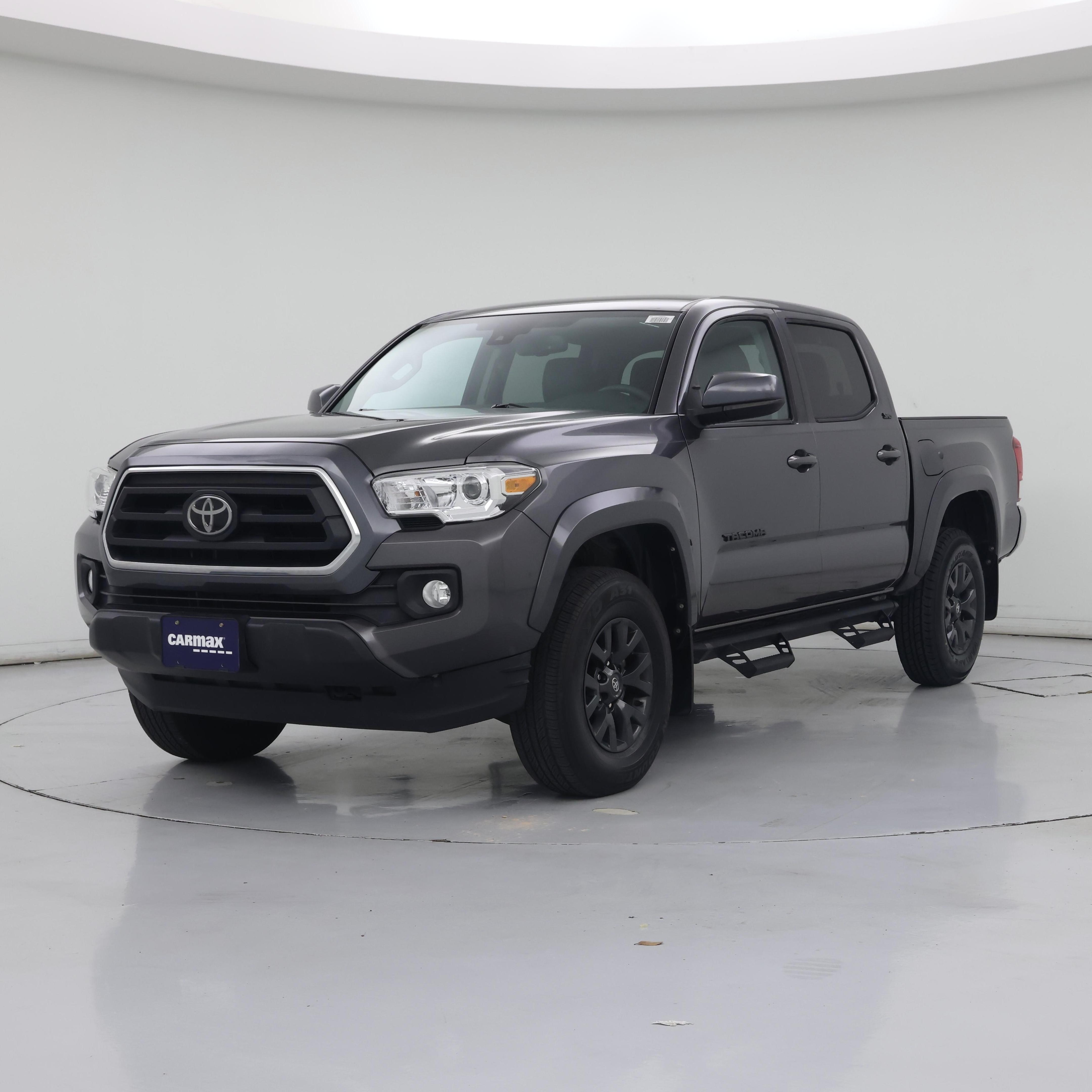 Thumbnail: 2021 Toyota Tacoma - 4