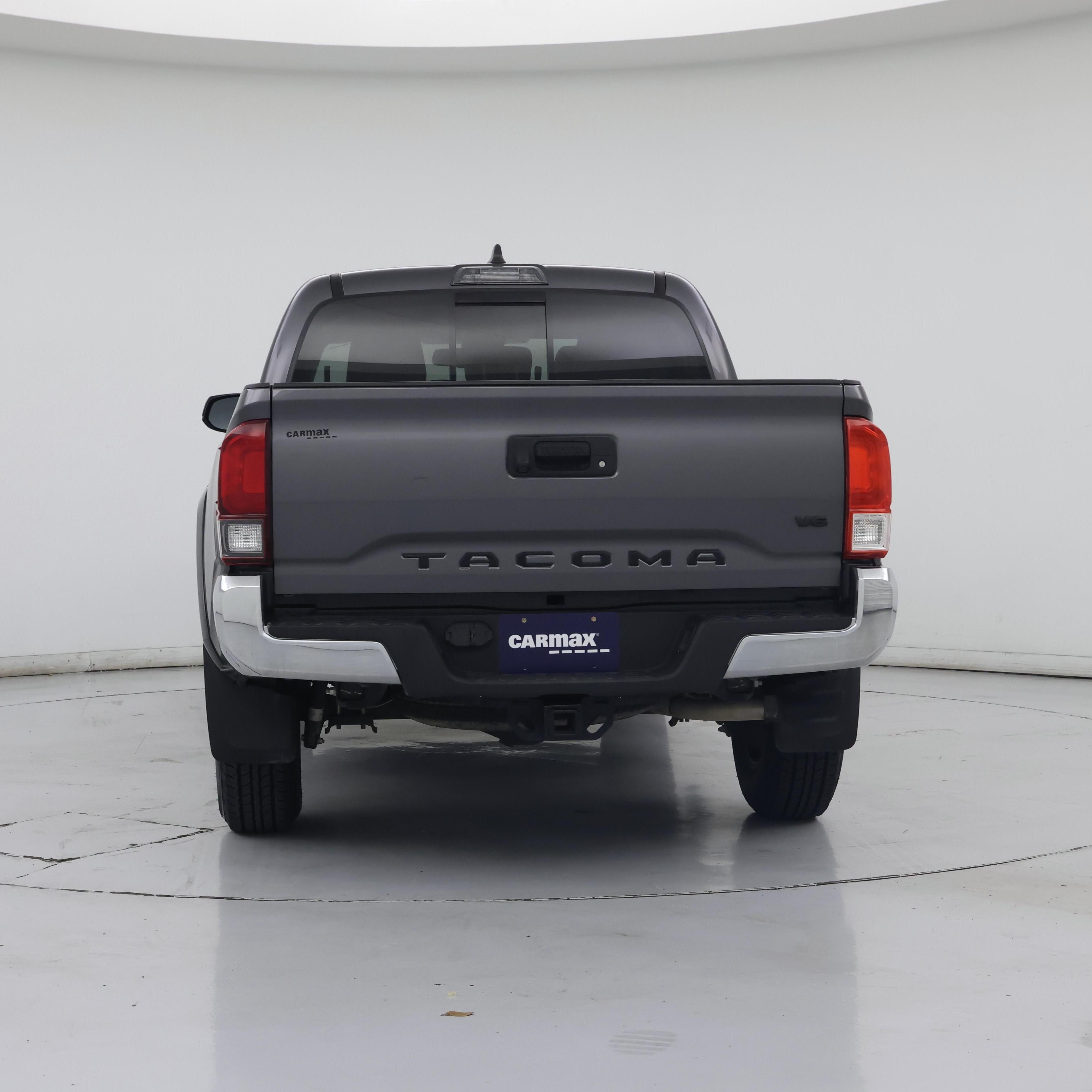 Thumbnail: 2021 Toyota Tacoma - 6