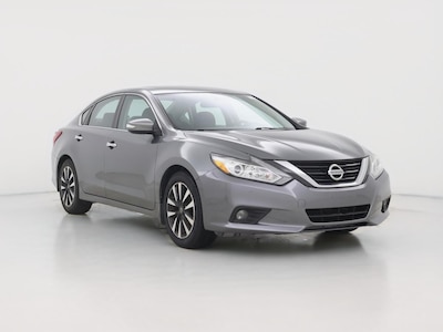 2018 Nissan Altima SV