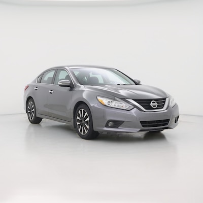 2018 Nissan Altima SV