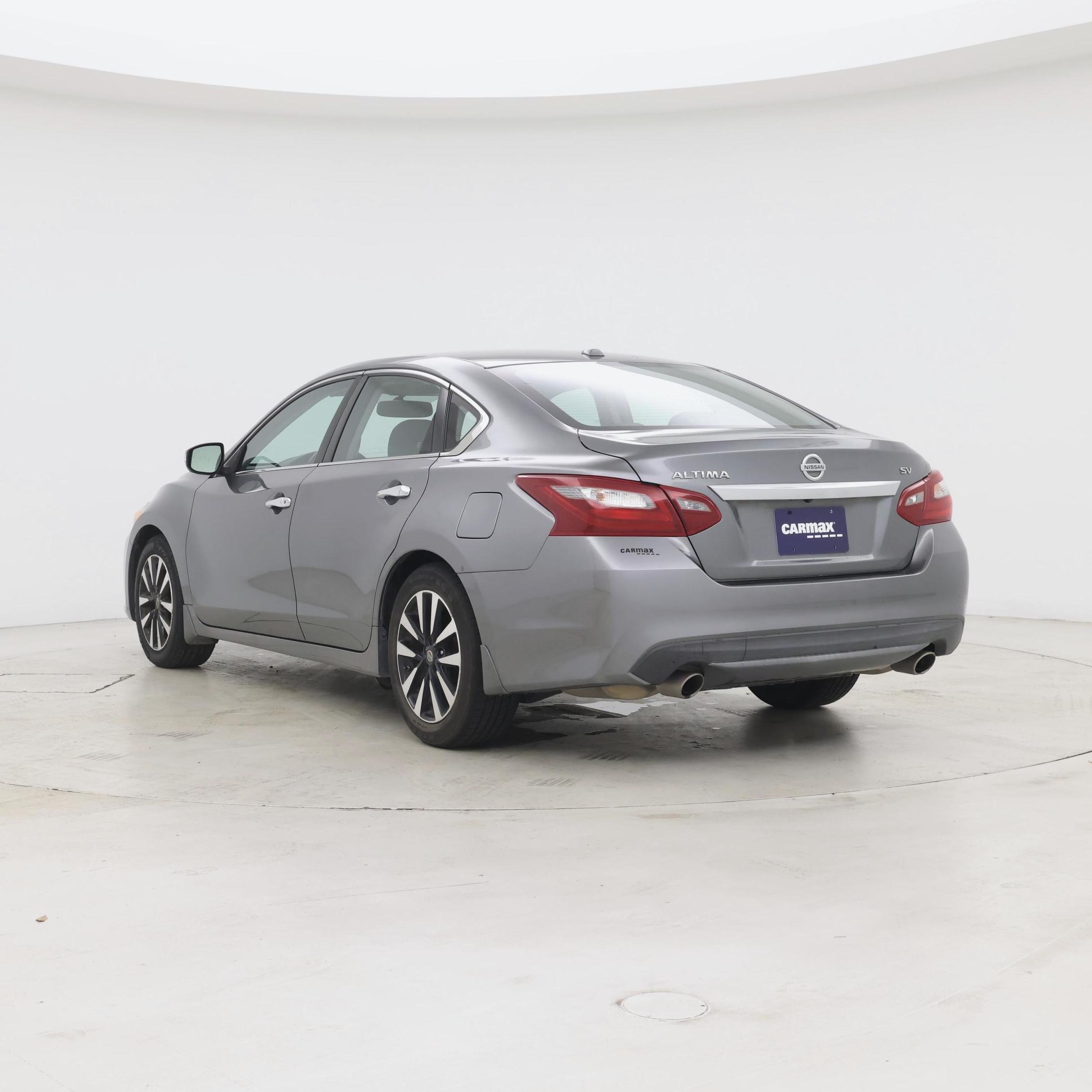 Thumbnail: 2018 Nissan Altima - 2