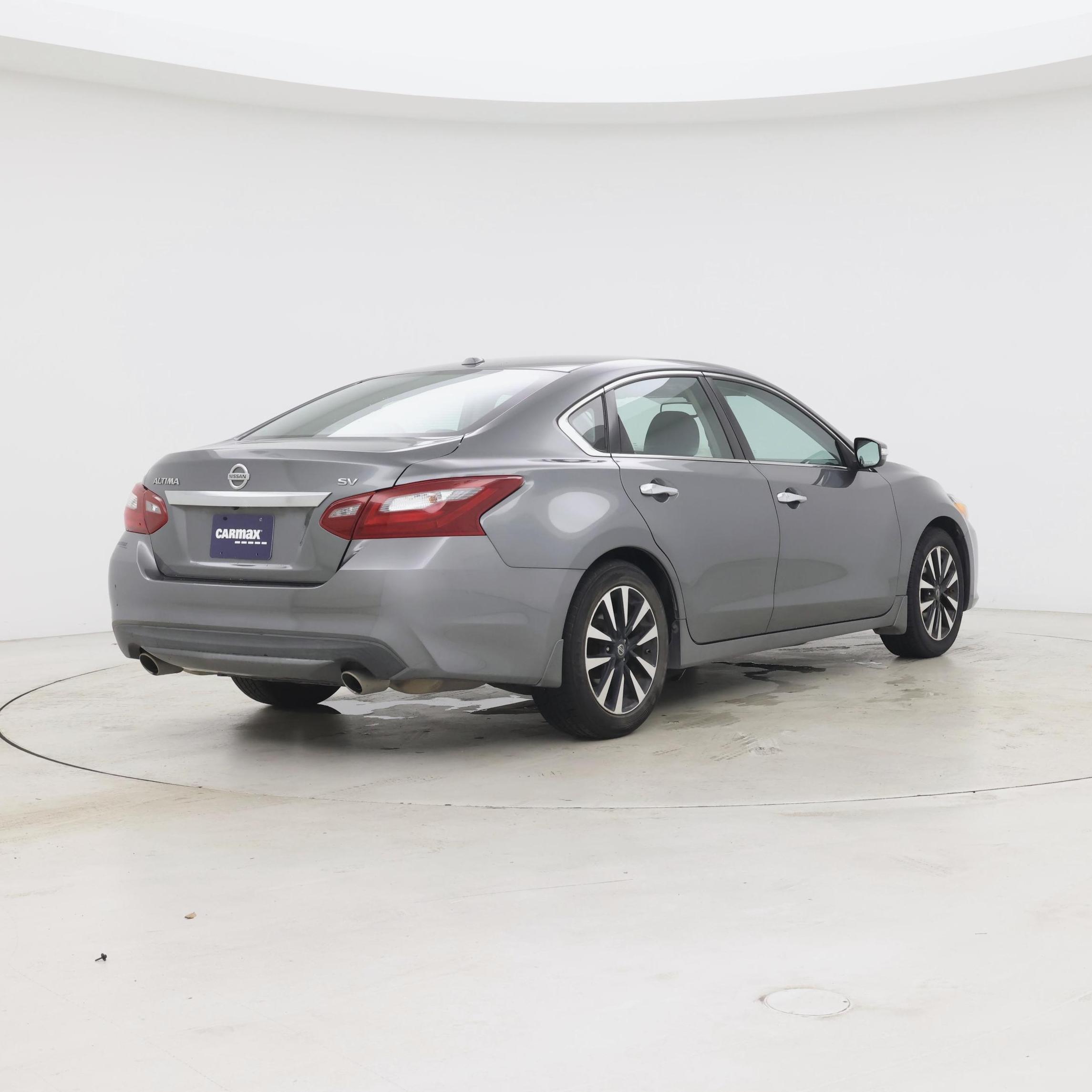 Thumbnail: 2018 Nissan Altima - 8