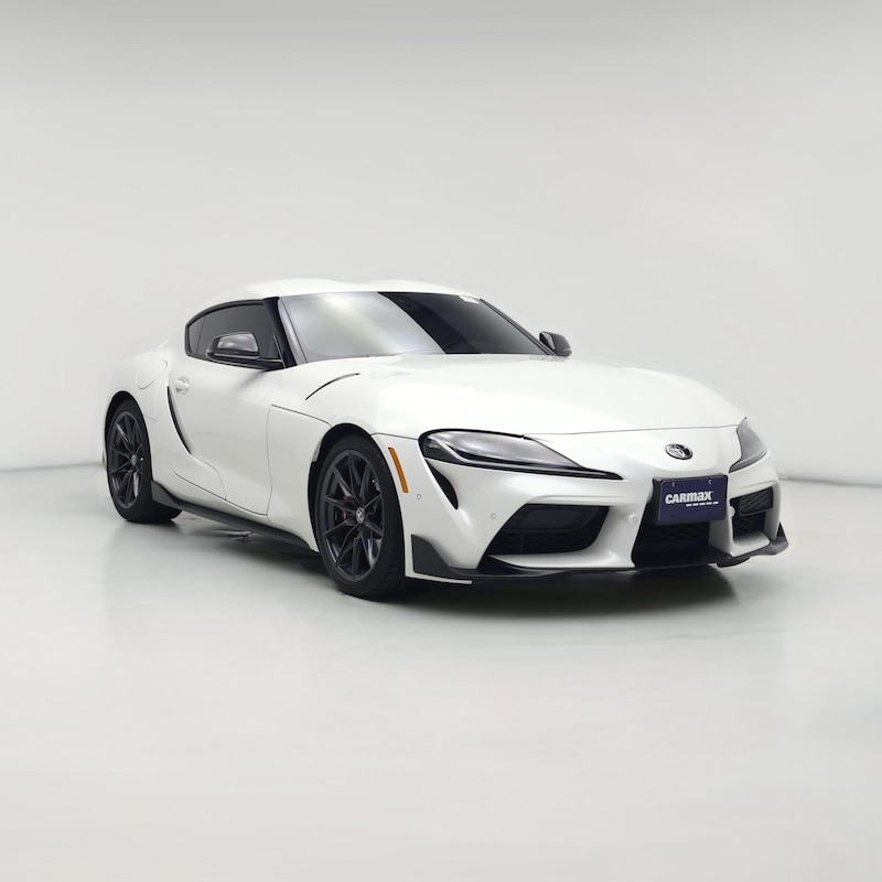 2026 Toyota Supra 3.0 Premium