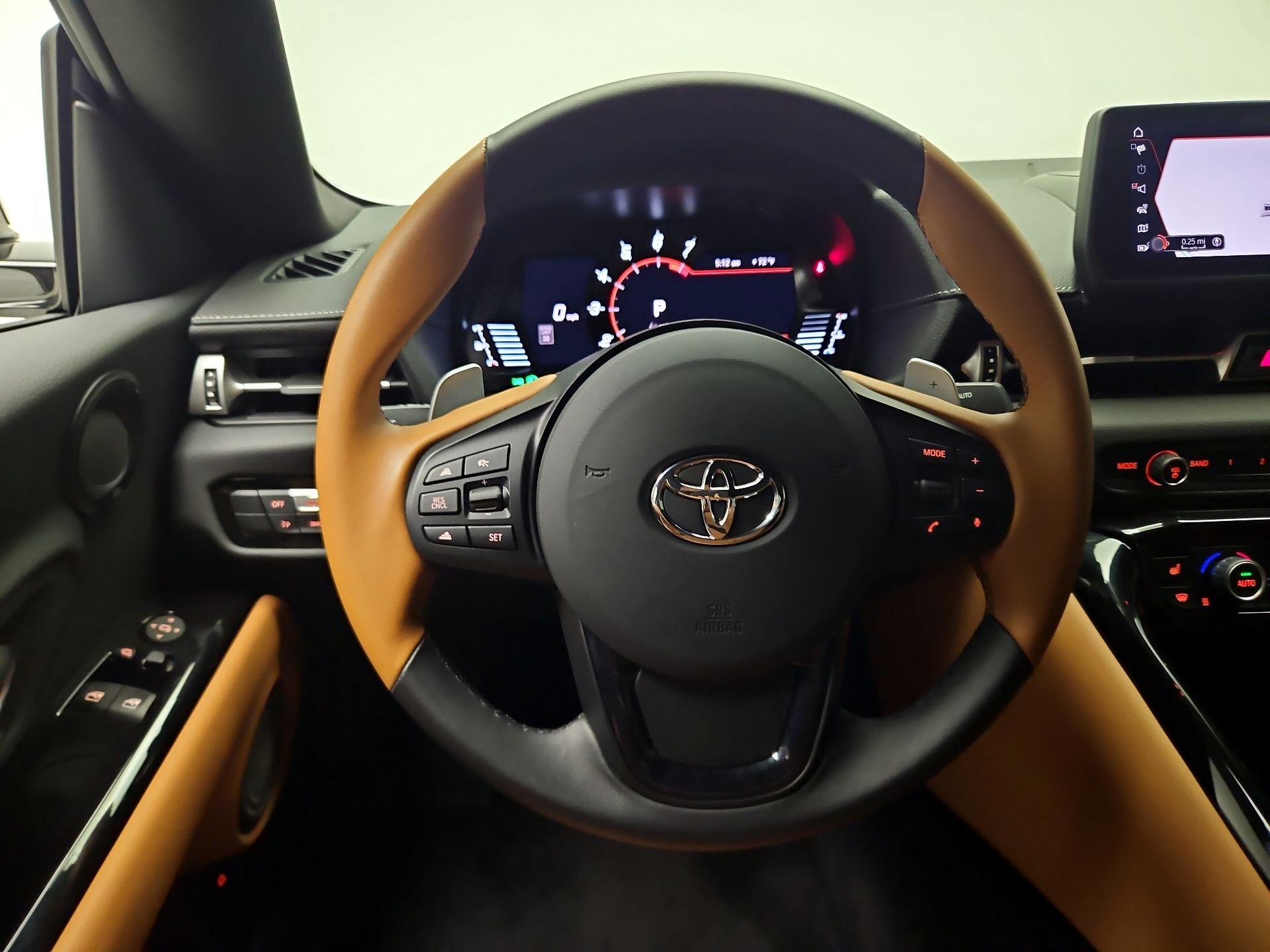 Thumbnail: 2026 Toyota Supra - 10