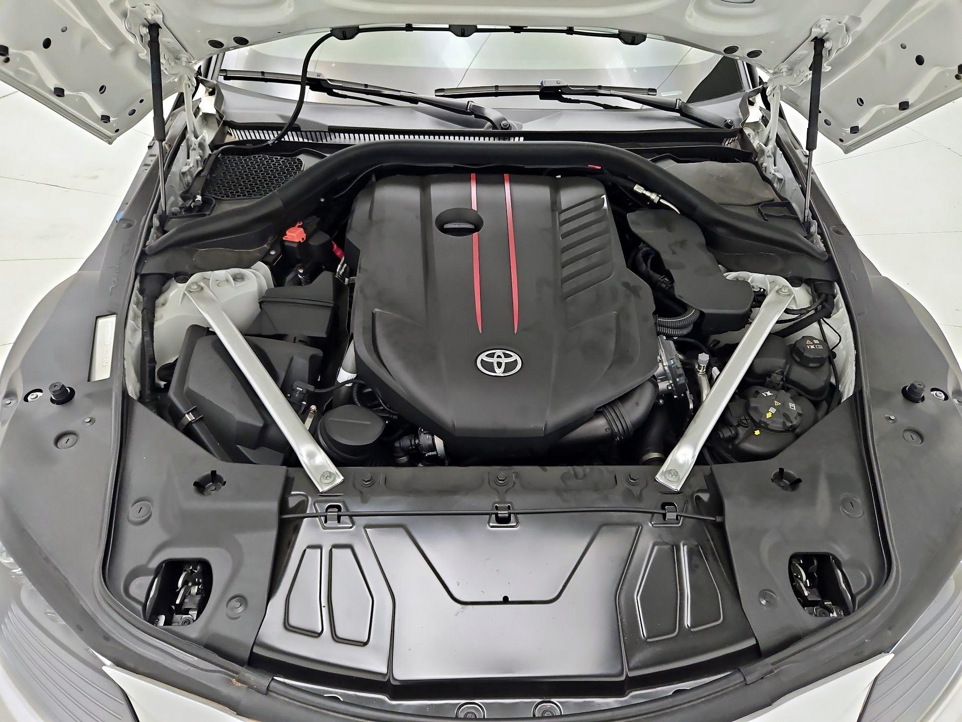 Thumbnail: 2026 Toyota Supra - 18
