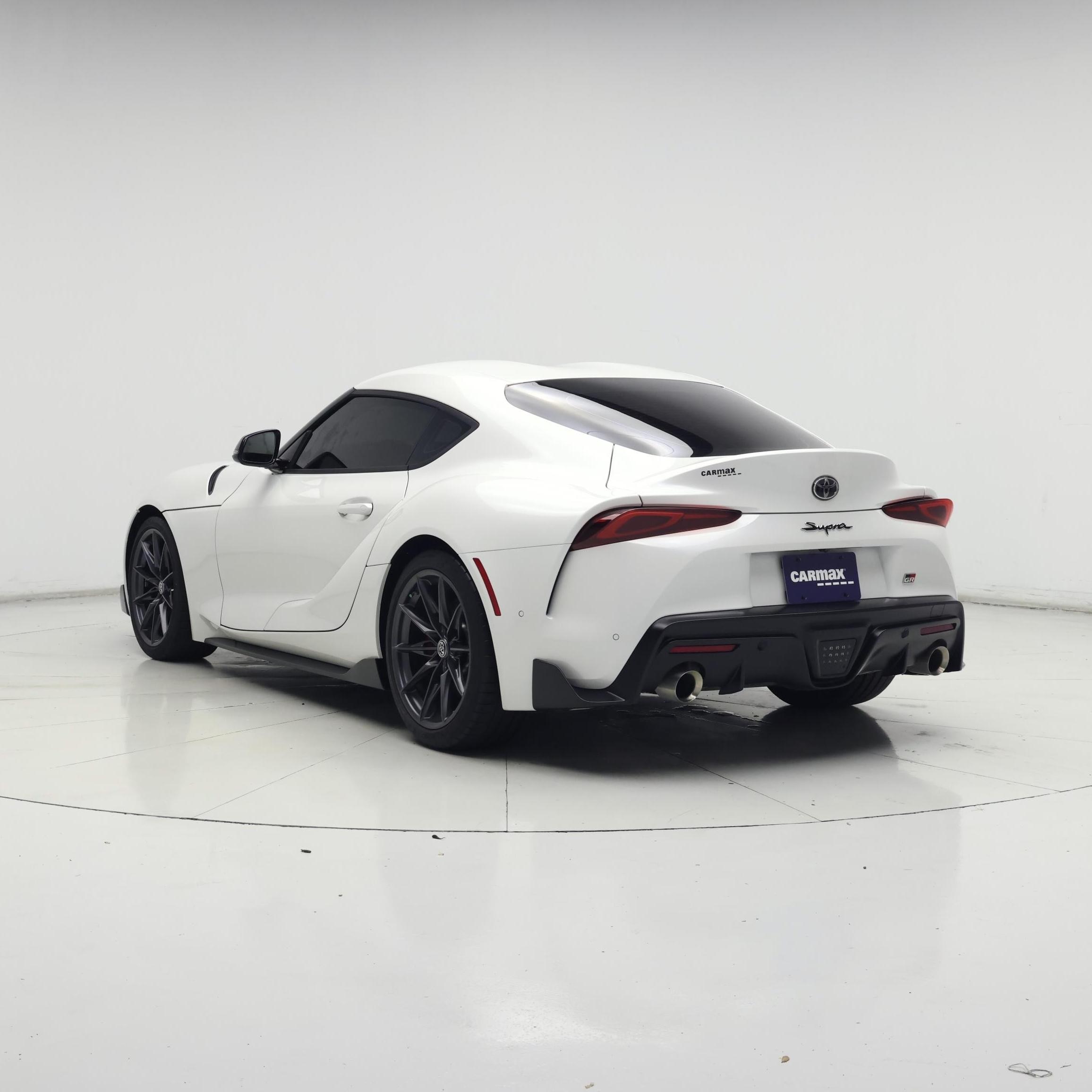 Thumbnail: 2026 Toyota Supra - 2